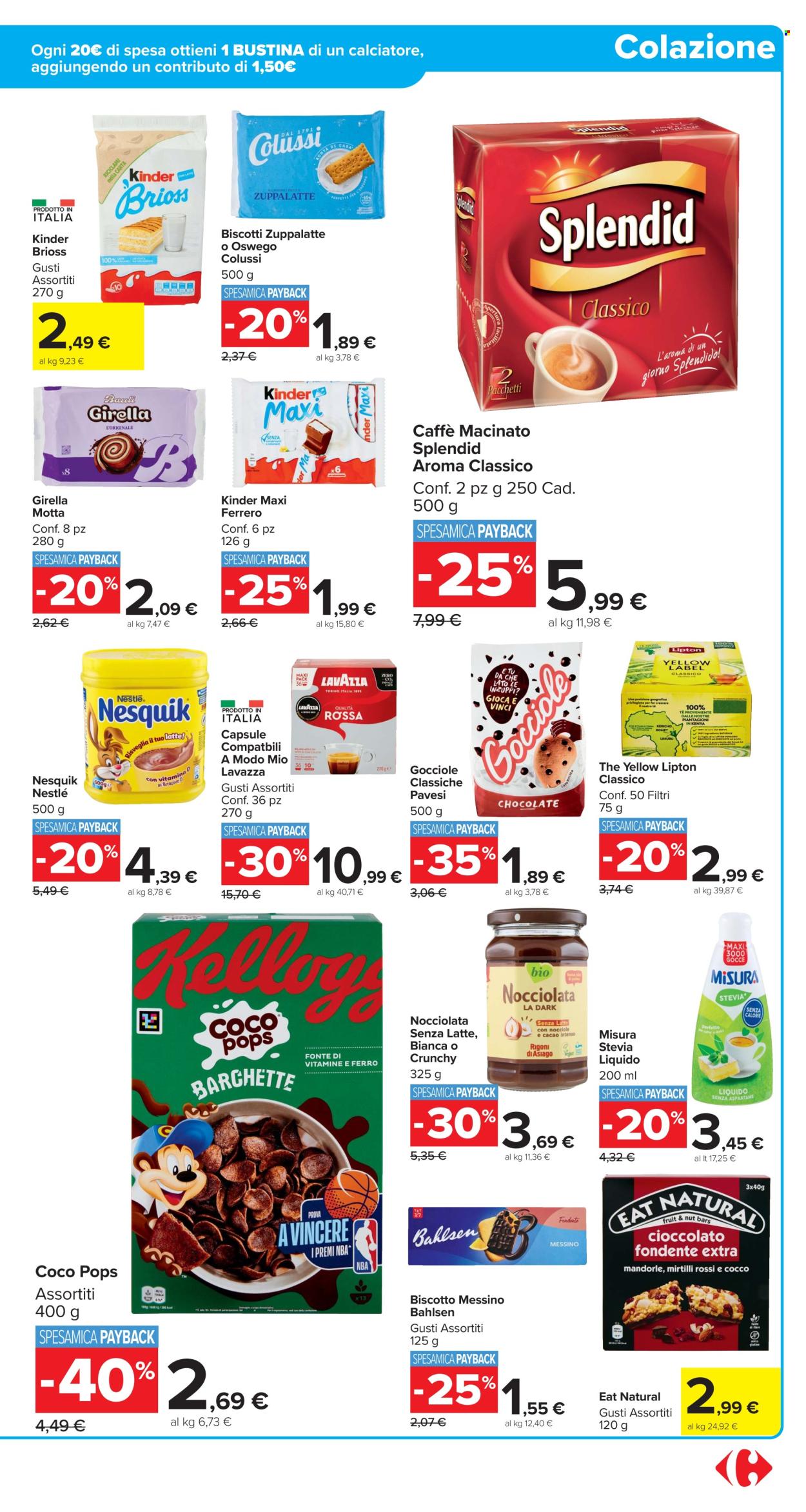 Volantino Carrefour - 17/11/2025 - 1/12/2025. Pagina 15