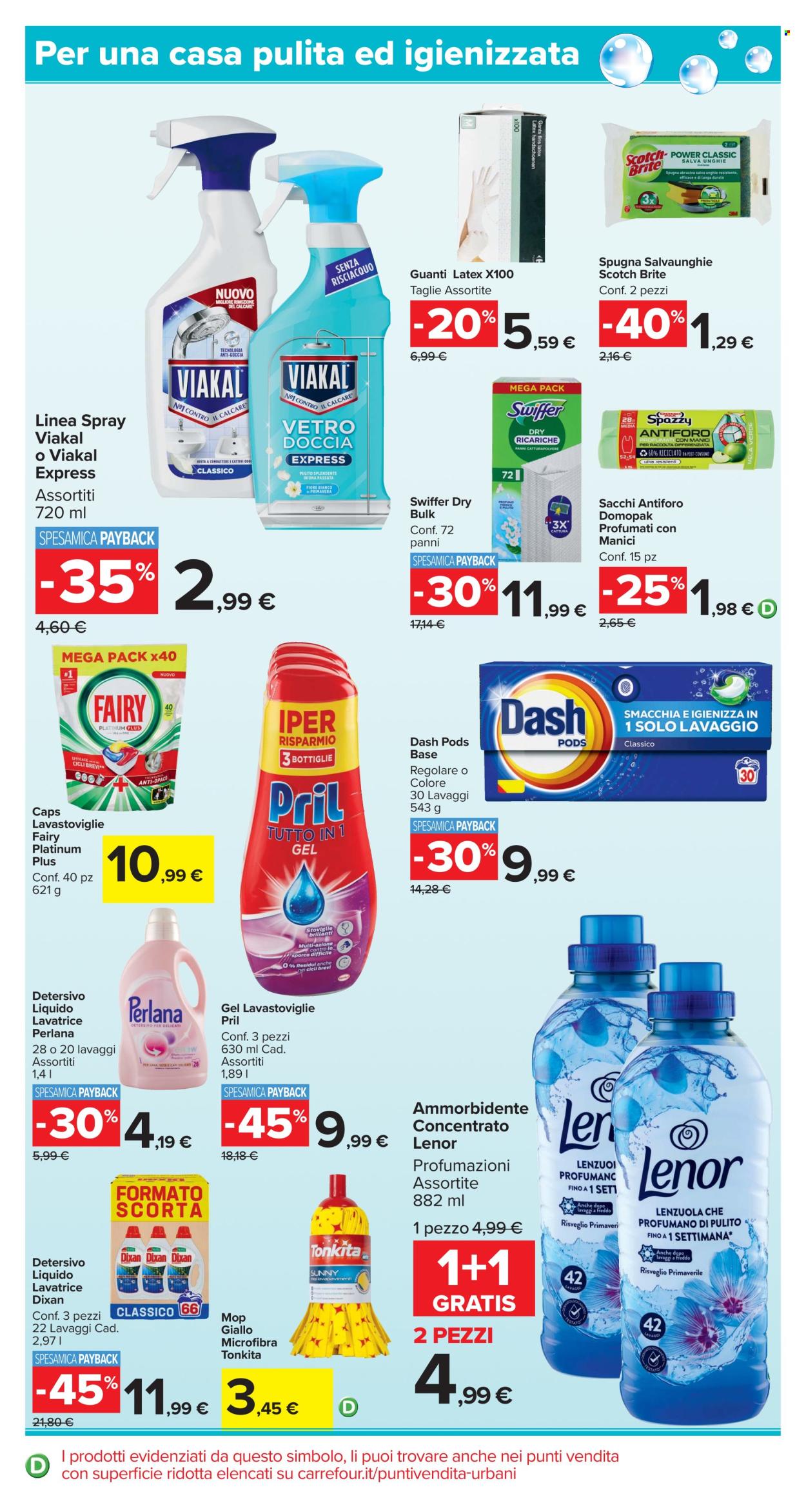 Volantino Carrefour - 17/11/2025 - 1/12/2025. Pagina 19