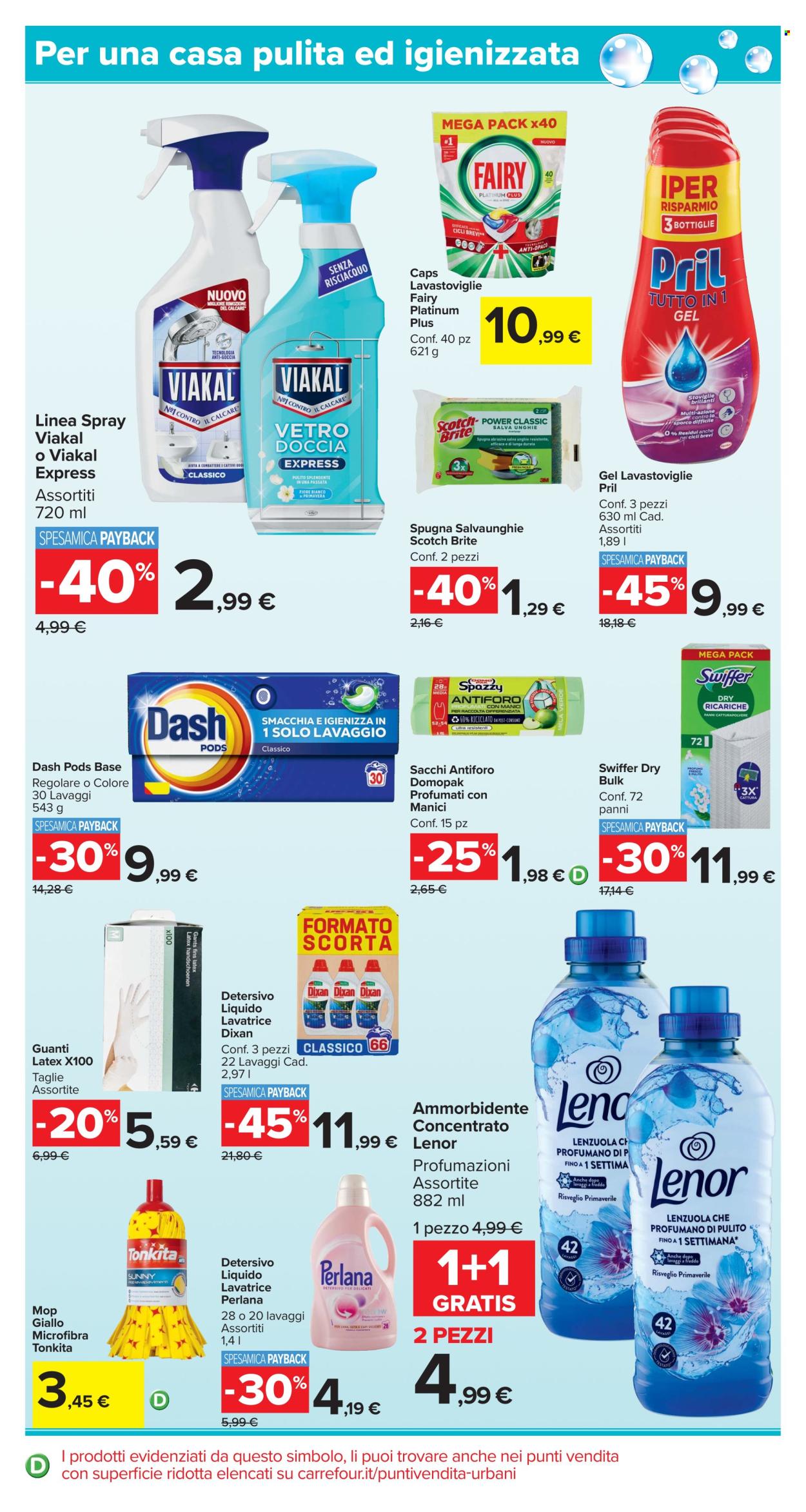 Volantino Carrefour - 17/11/2025 - 1/12/2025. Pagina 19