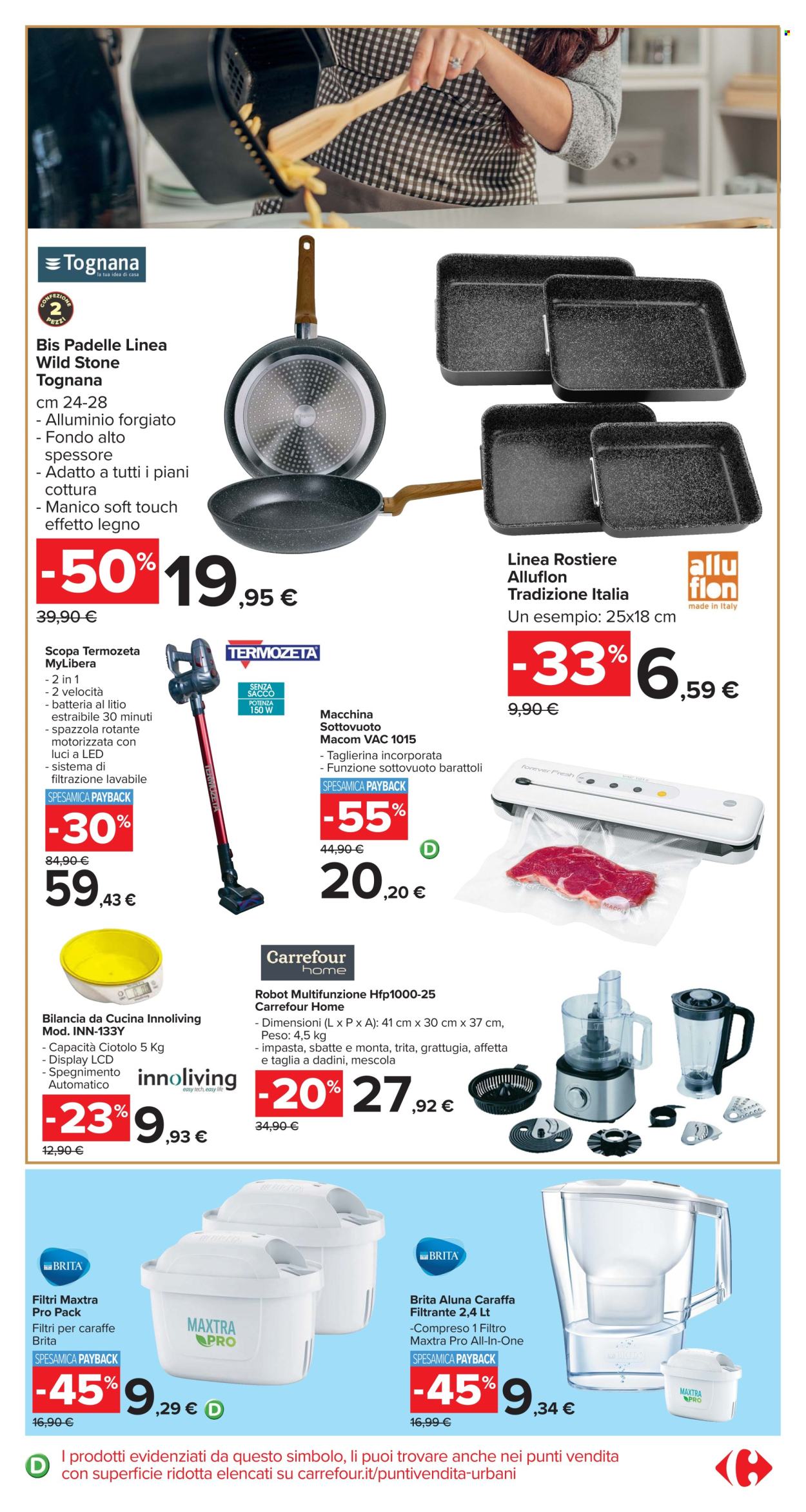 Volantino Carrefour - 17/11/2025 - 1/12/2025. Pagina 21