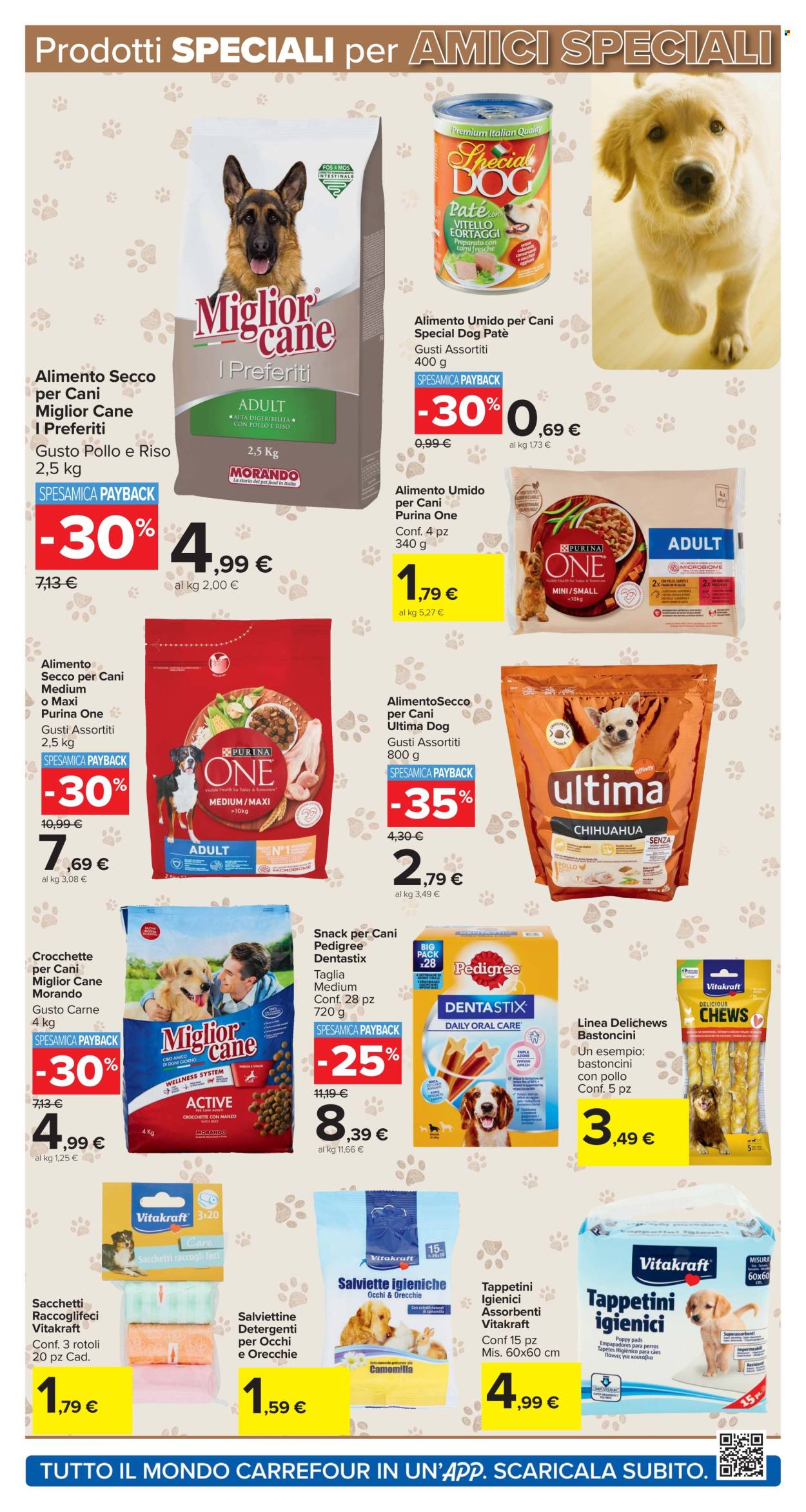 Volantino Carrefour - 17/11/2025 - 1/12/2025. Pagina 22