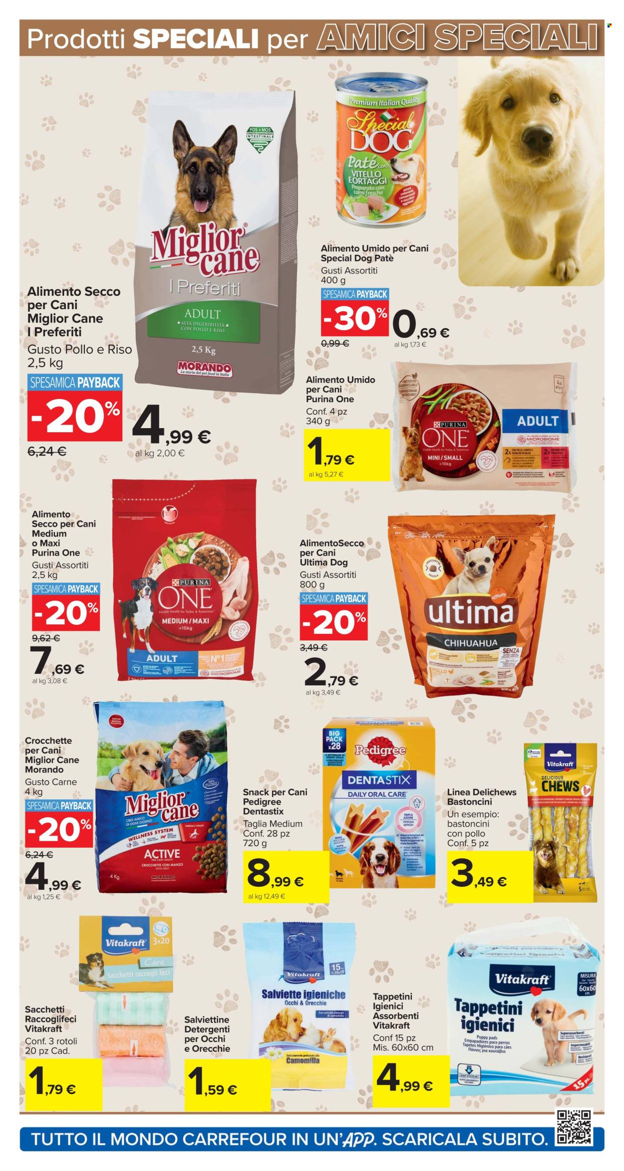 Volantino Carrefour - 17/11/2025 - 1/12/2025. Pagina 22