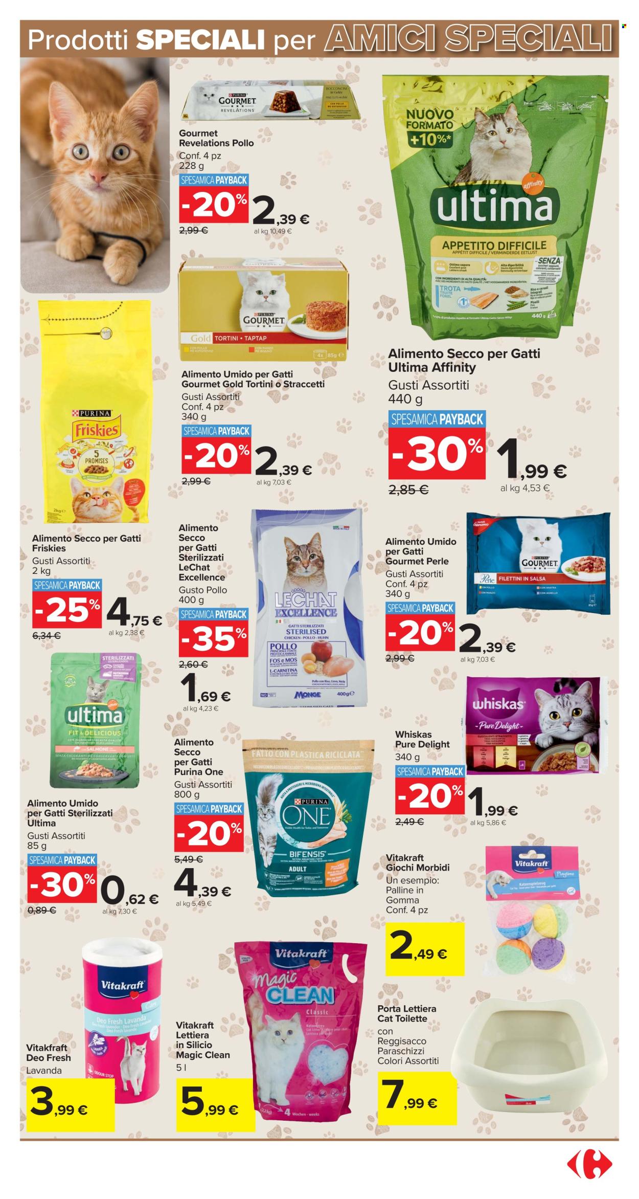 Volantino Carrefour - 17/11/2025 - 1/12/2025. Pagina 23