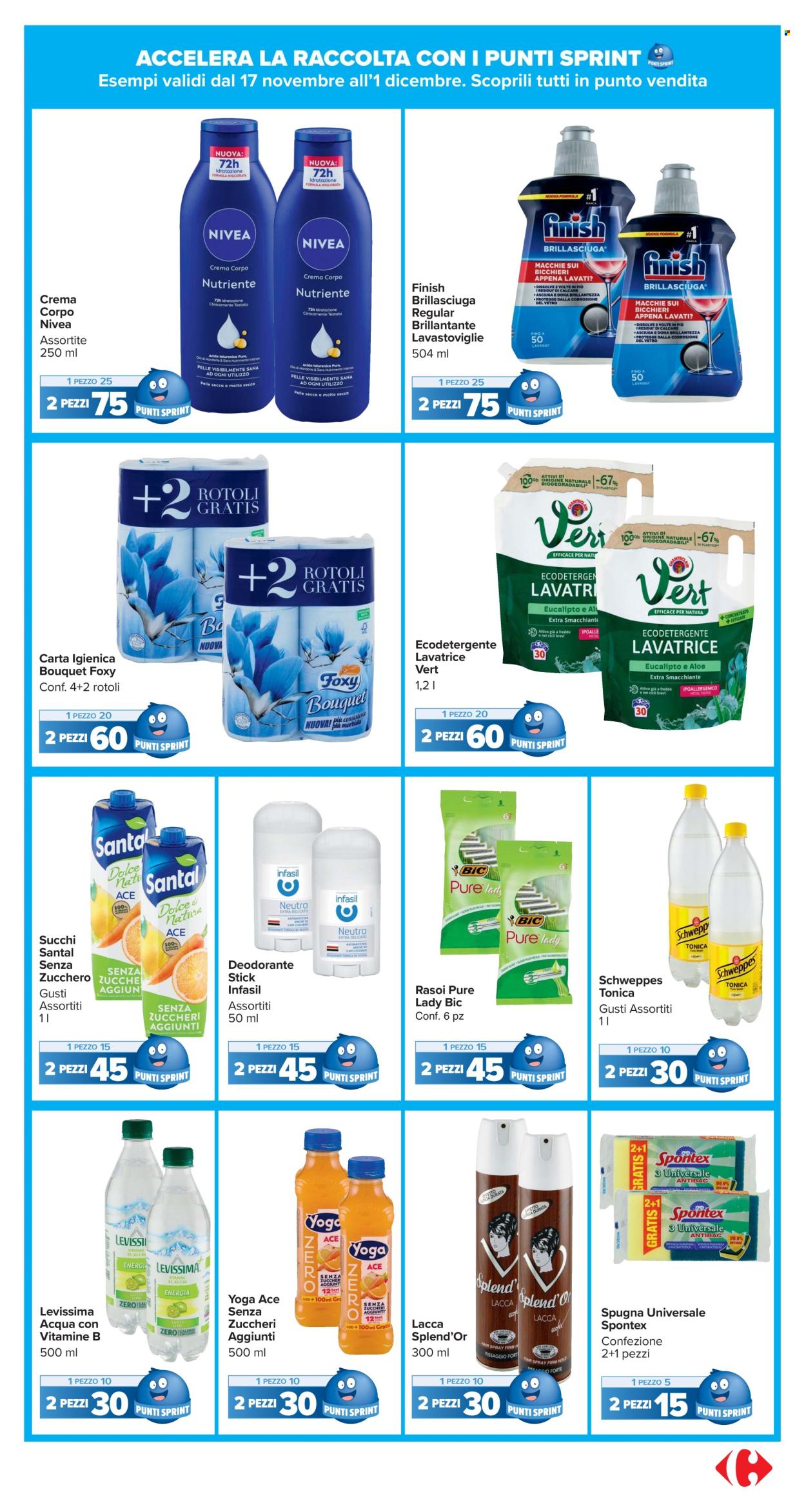 Volantino Carrefour - 17/11/2025 - 1/12/2025. Pagina 25