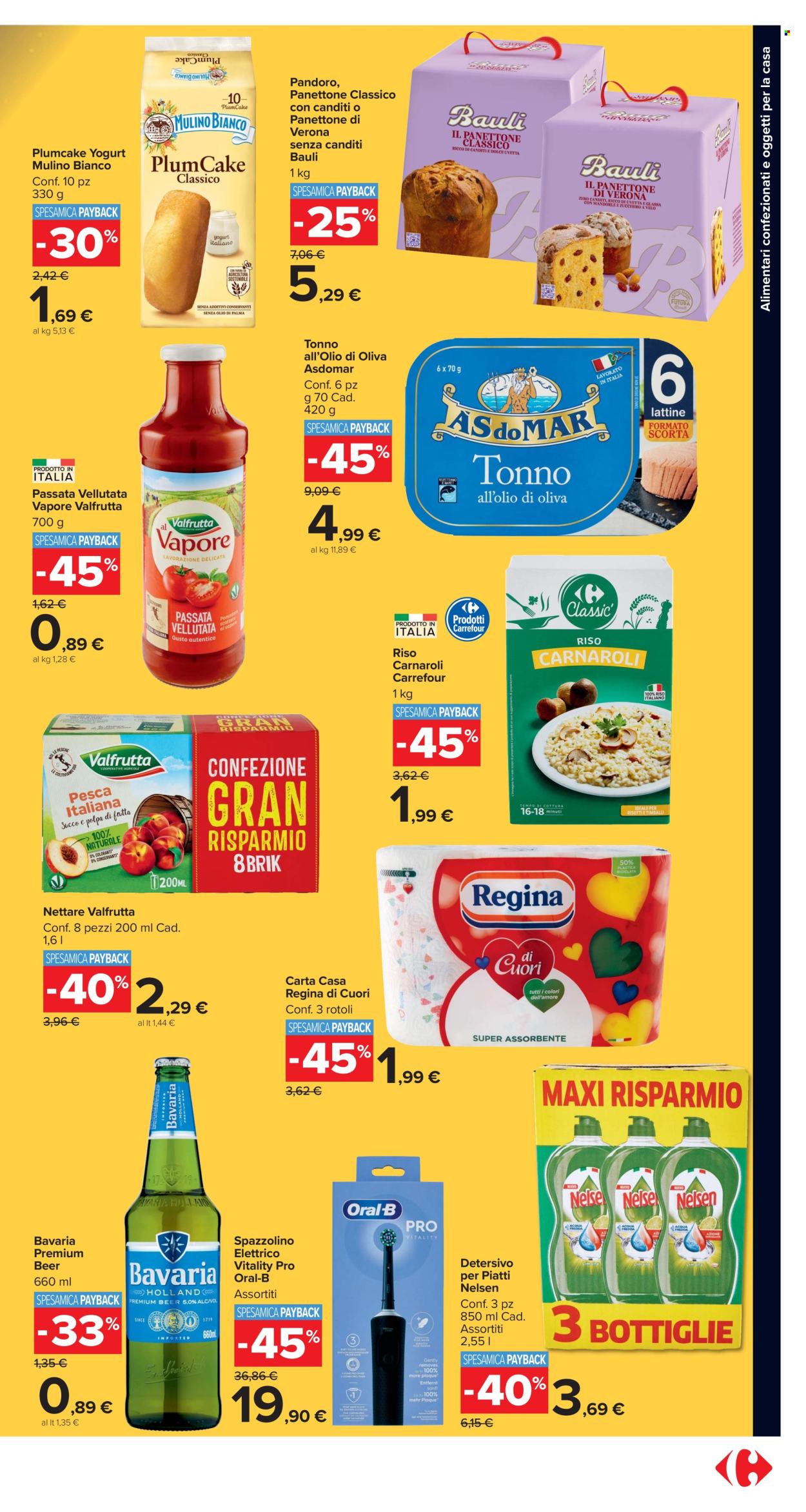 Volantino Carrefour - 17/11/2025 - 1/12/2025. Pagina 3