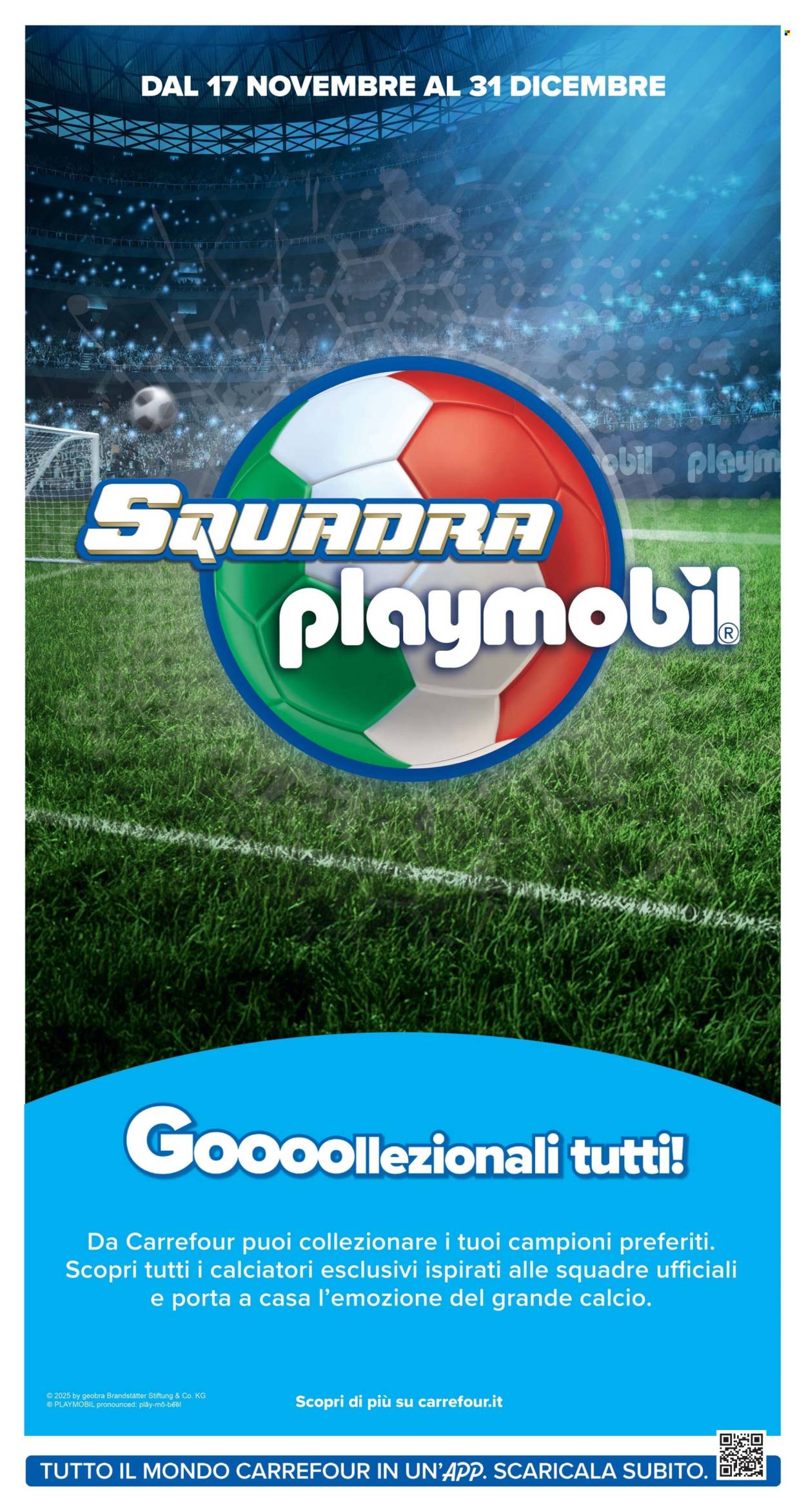 Volantino Carrefour - 17/11/2025 - 1/12/2025. Pagina 4