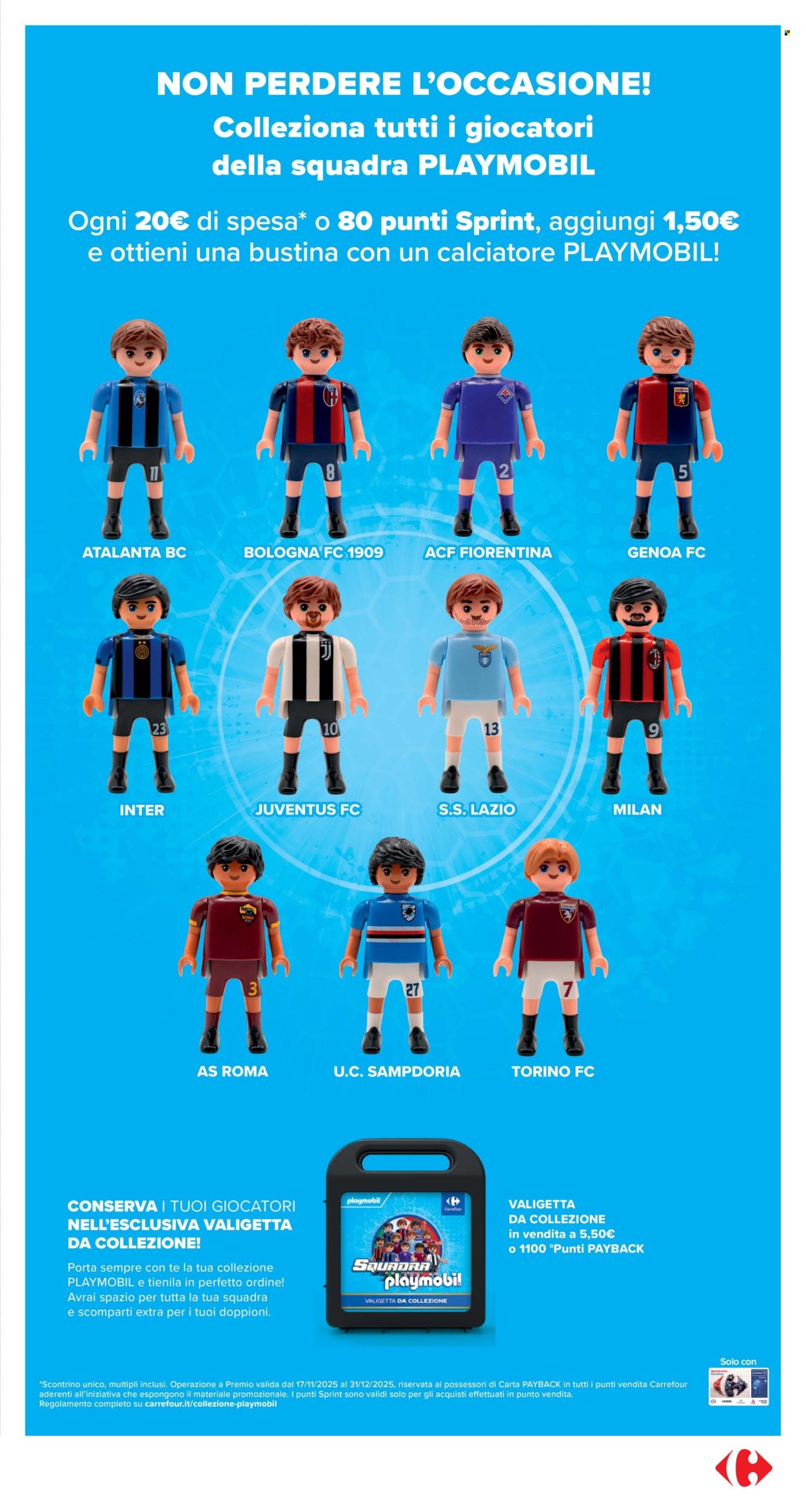 Volantino Carrefour - 17/11/2025 - 1/12/2025. Pagina 5