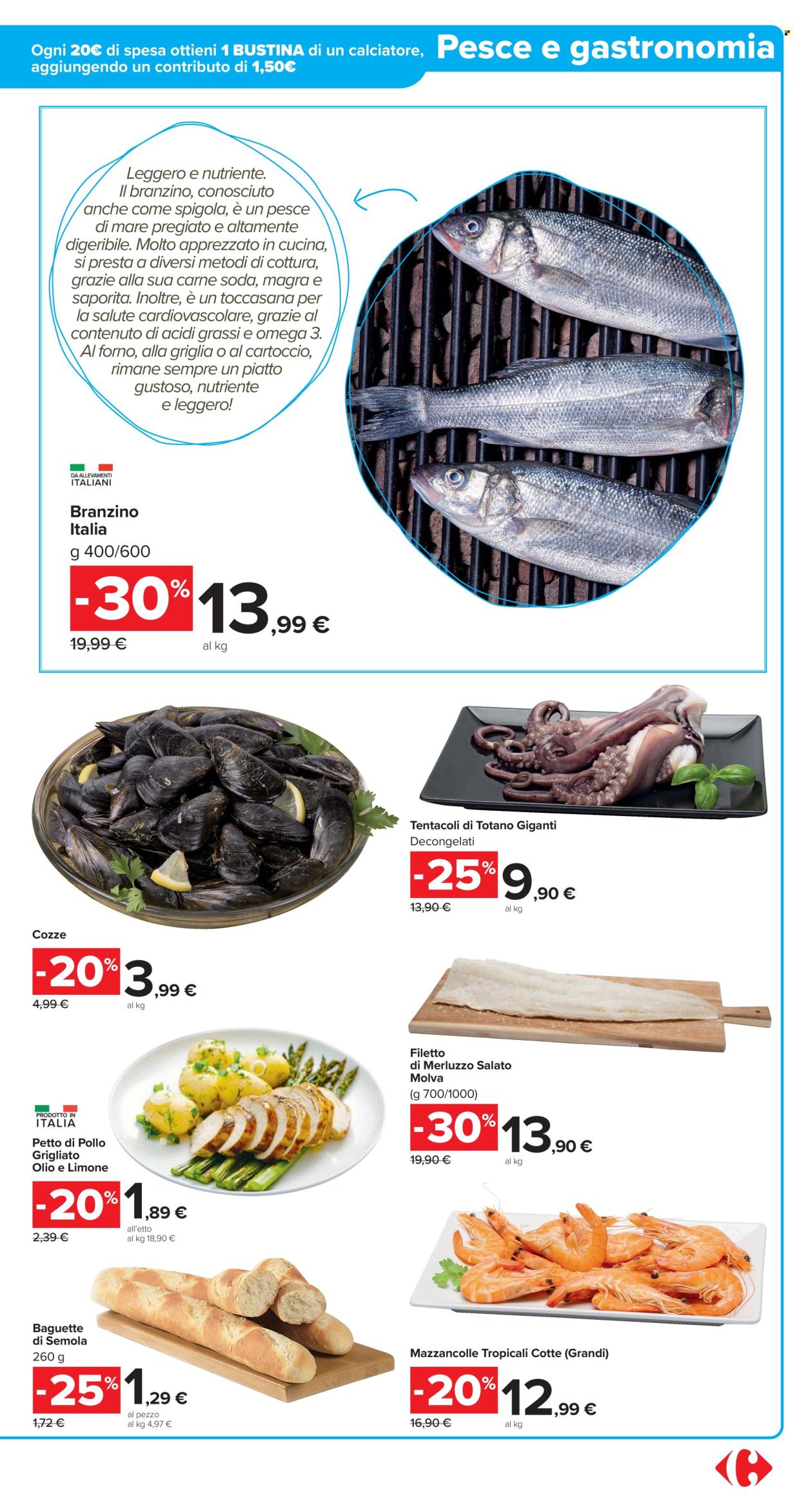 Volantino Carrefour - 17/11/2025 - 1/12/2025. Pagina 7