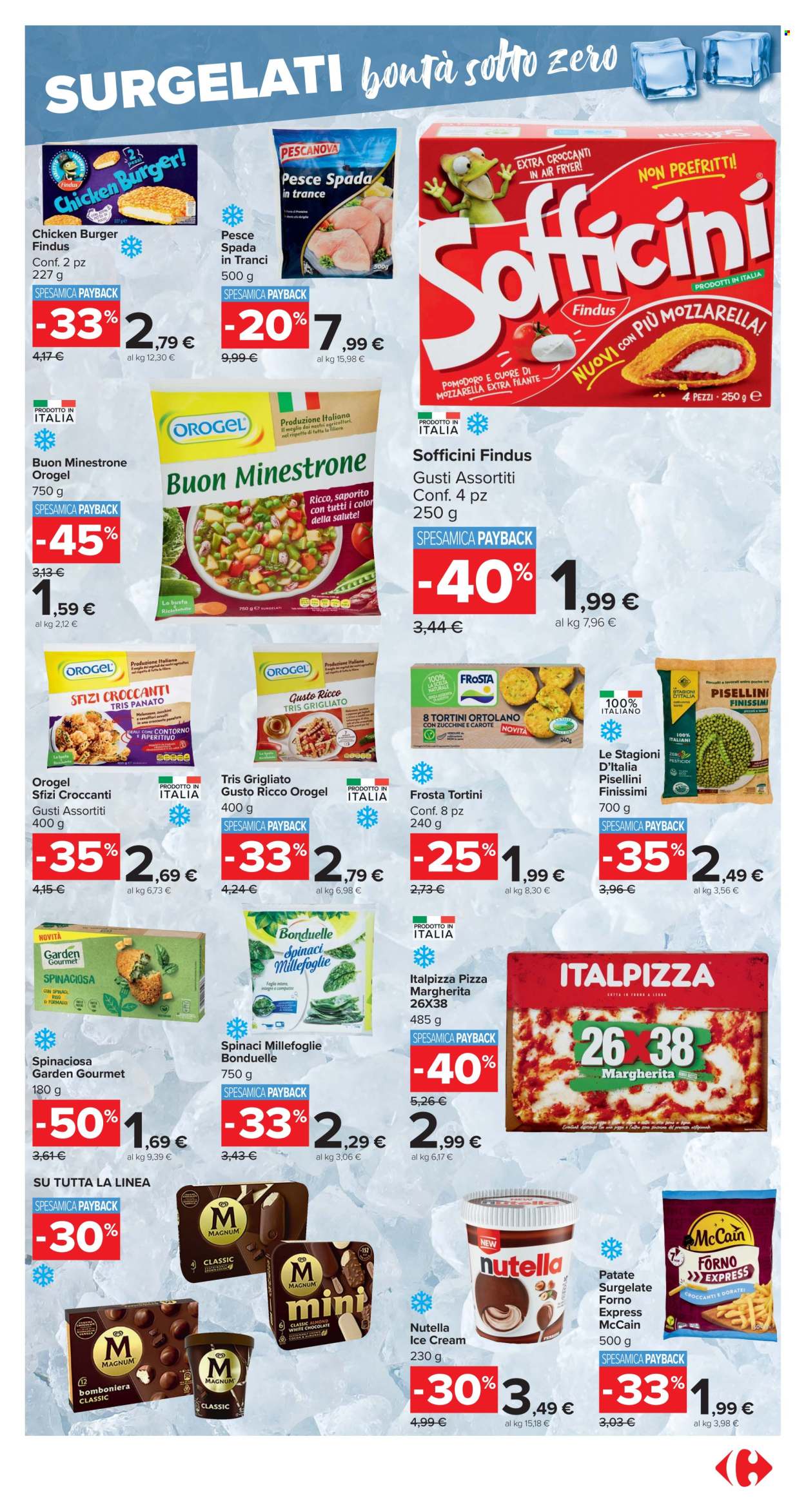 Volantino Carrefour - 17/11/2025 - 1/12/2025. Pagina 11