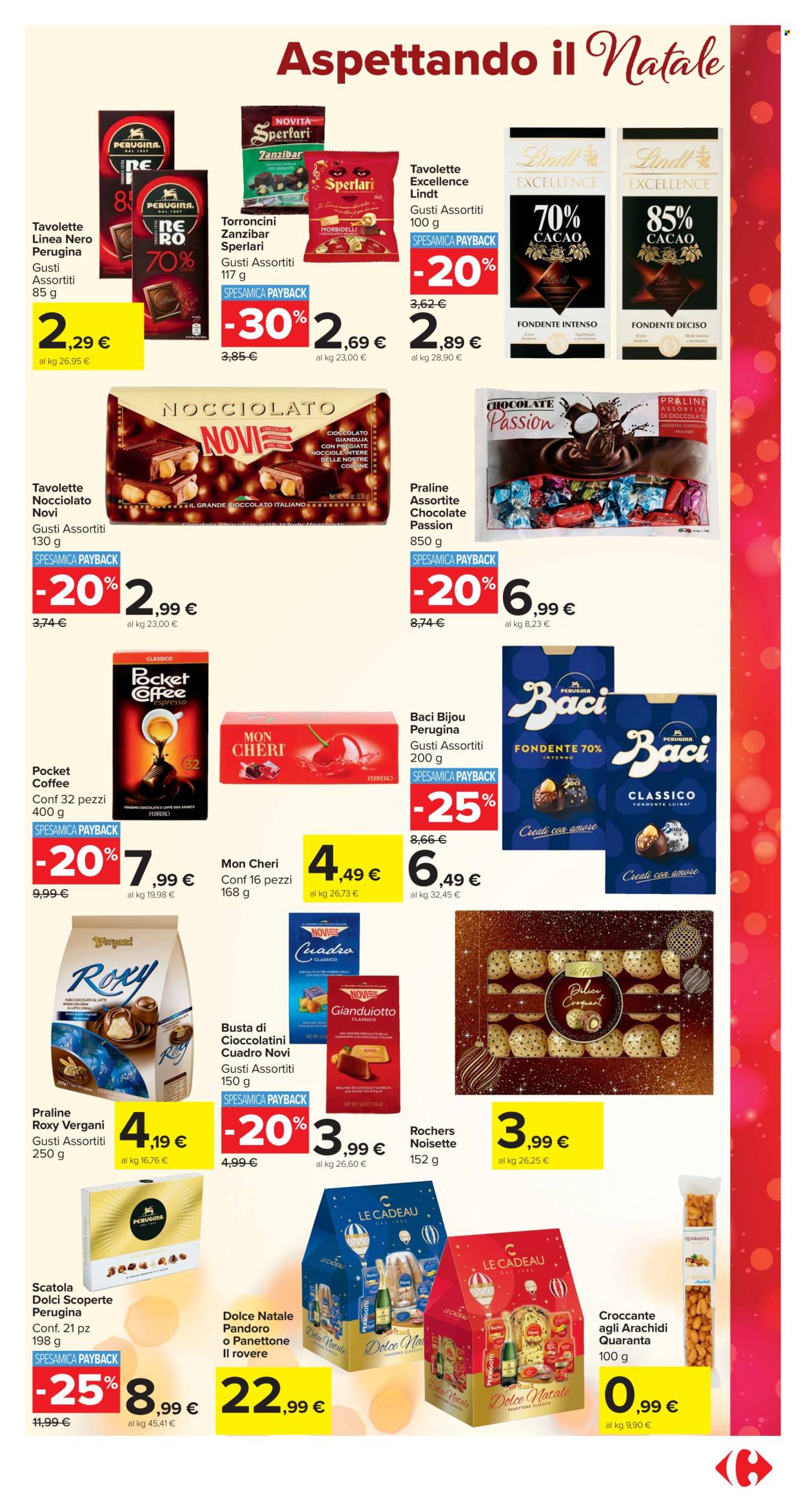Volantino Carrefour - 17/11/2025 - 1/12/2025. Pagina 13