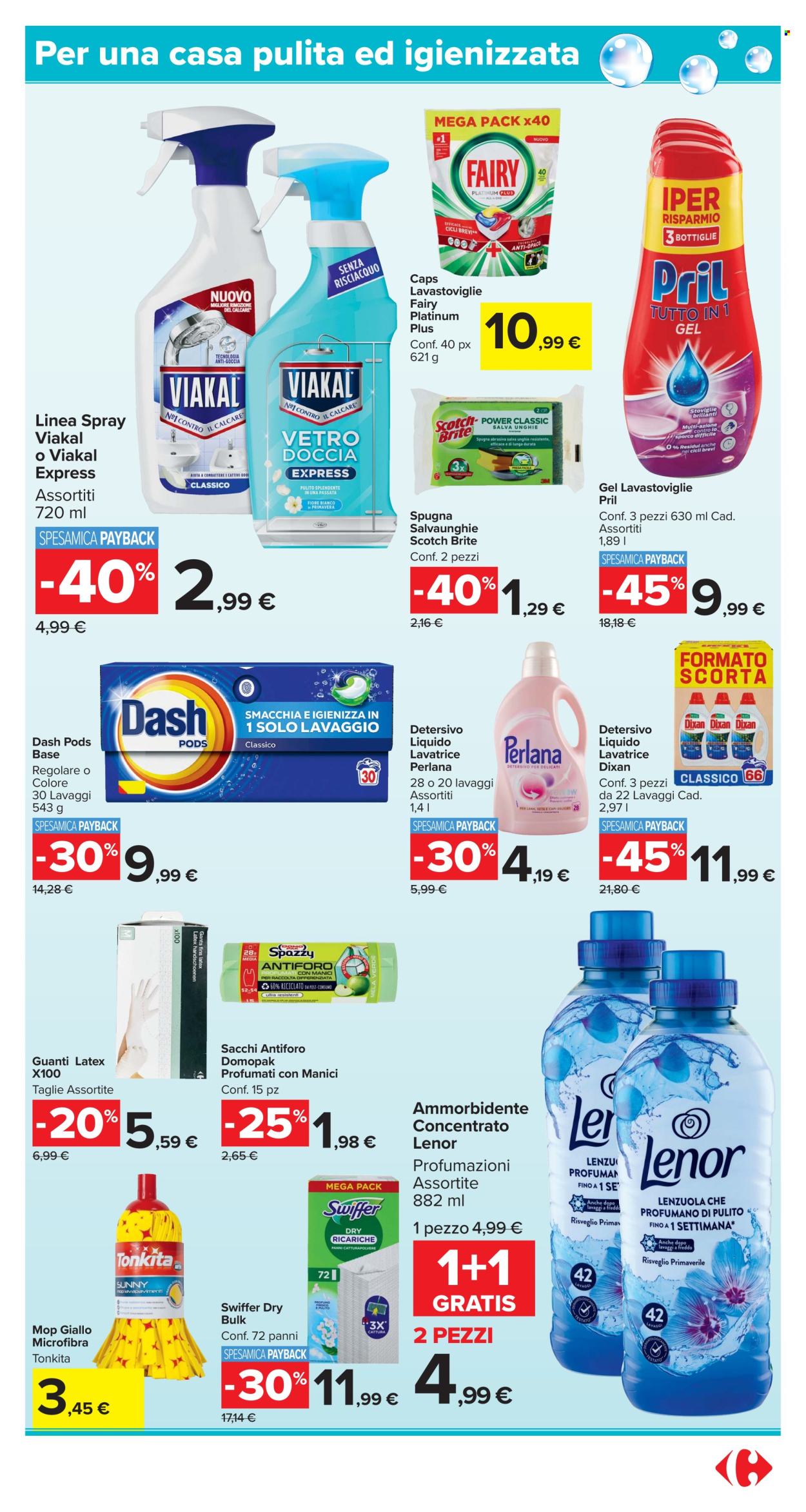Volantino Carrefour - 17/11/2025 - 1/12/2025. Pagina 17