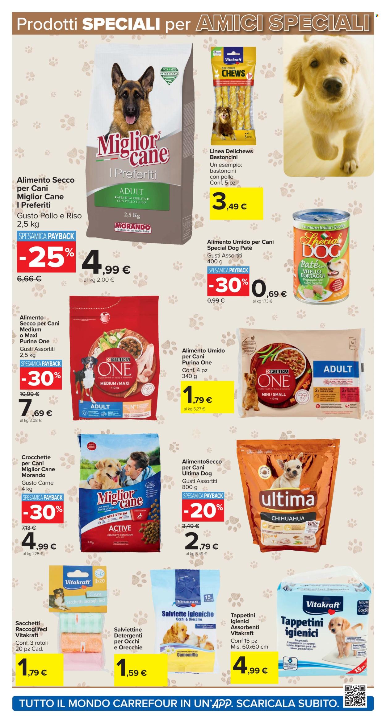 Volantino Carrefour - 17/11/2025 - 1/12/2025. Pagina 18