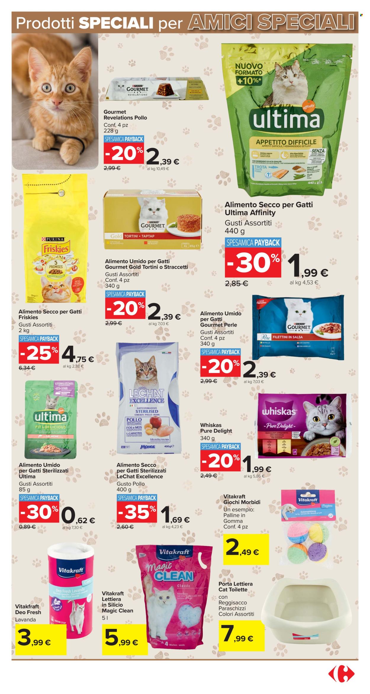 Volantino Carrefour - 17/11/2025 - 1/12/2025. Pagina 19