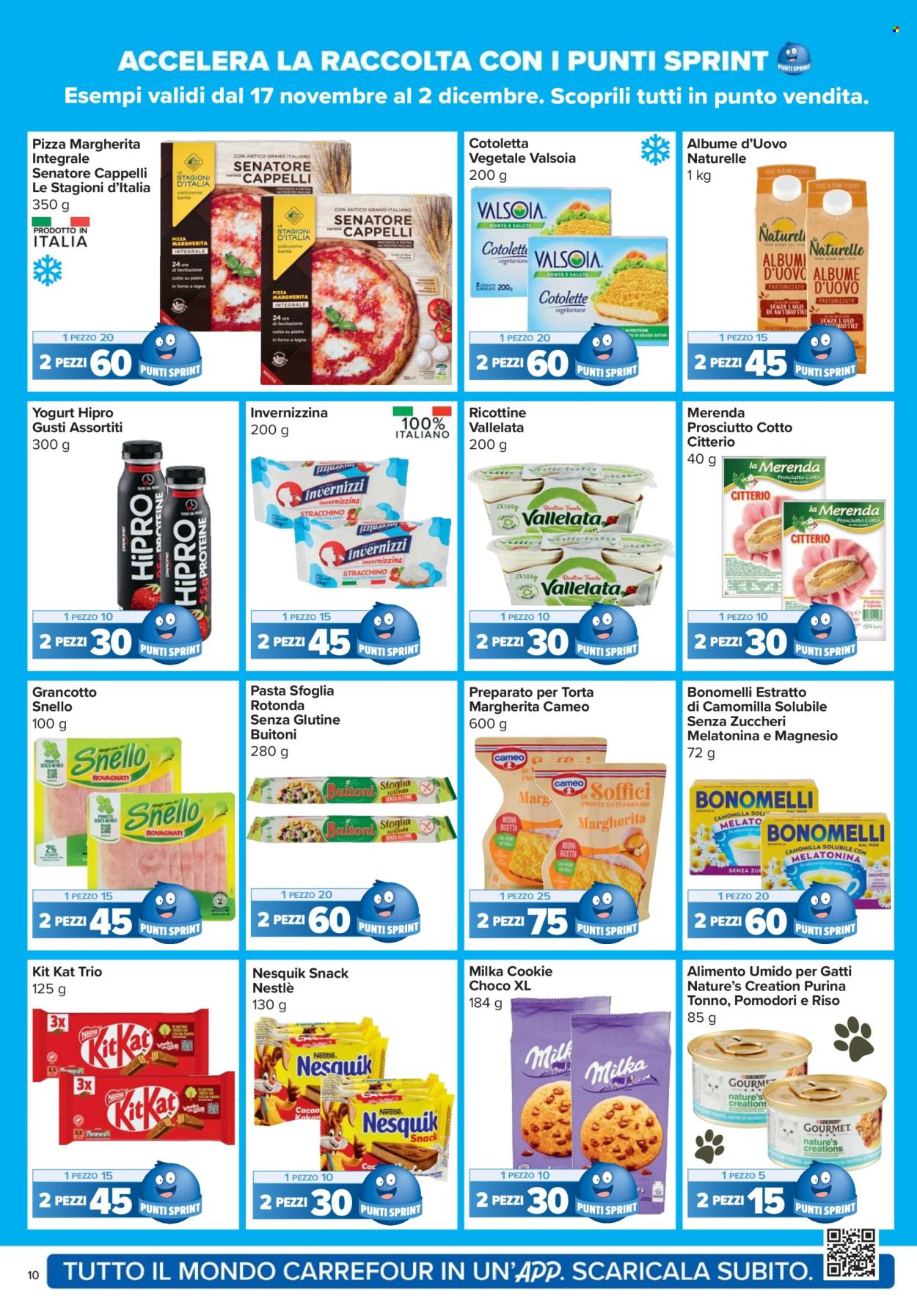 Volantino Carrefour - 20/11/2025 - 2/12/2025. Pagina 10