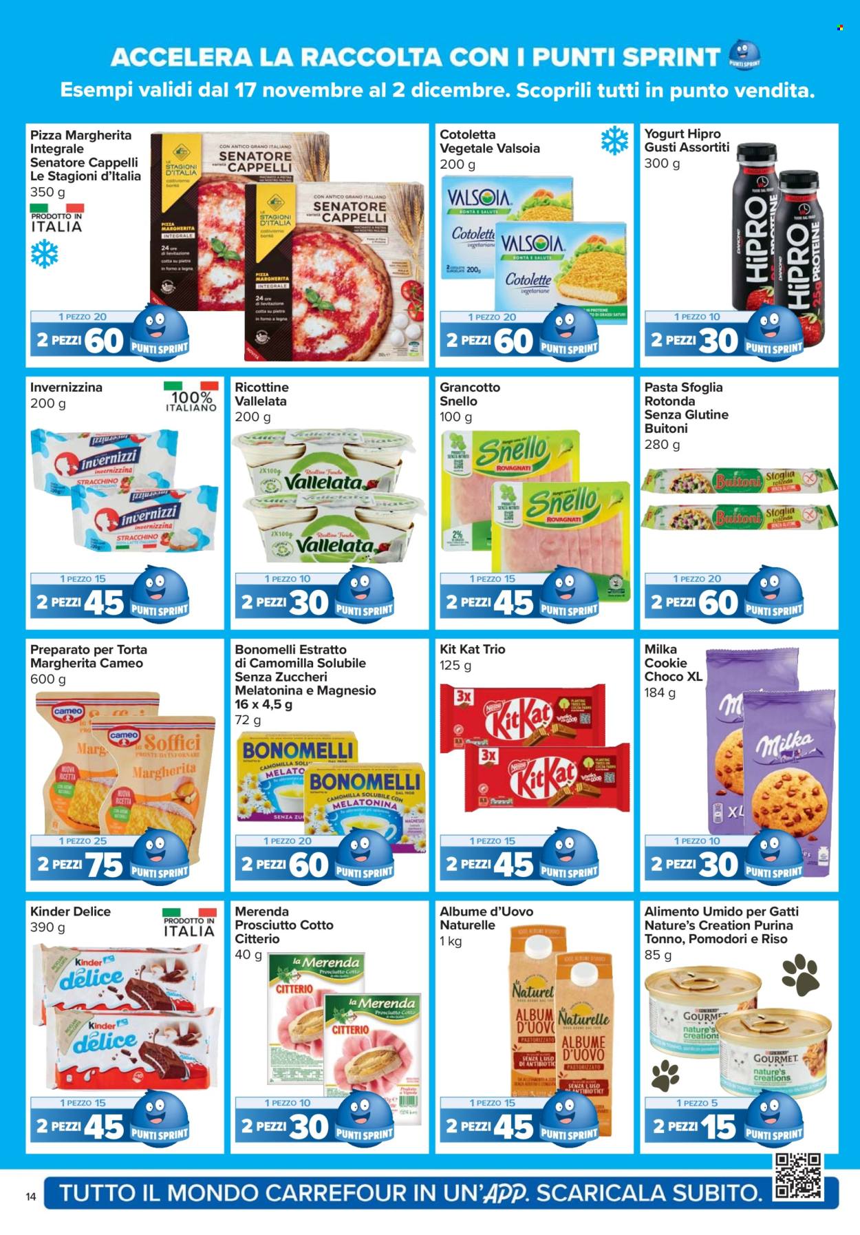 Volantino Carrefour - 20/11/2025 - 2/12/2025. Pagina 14