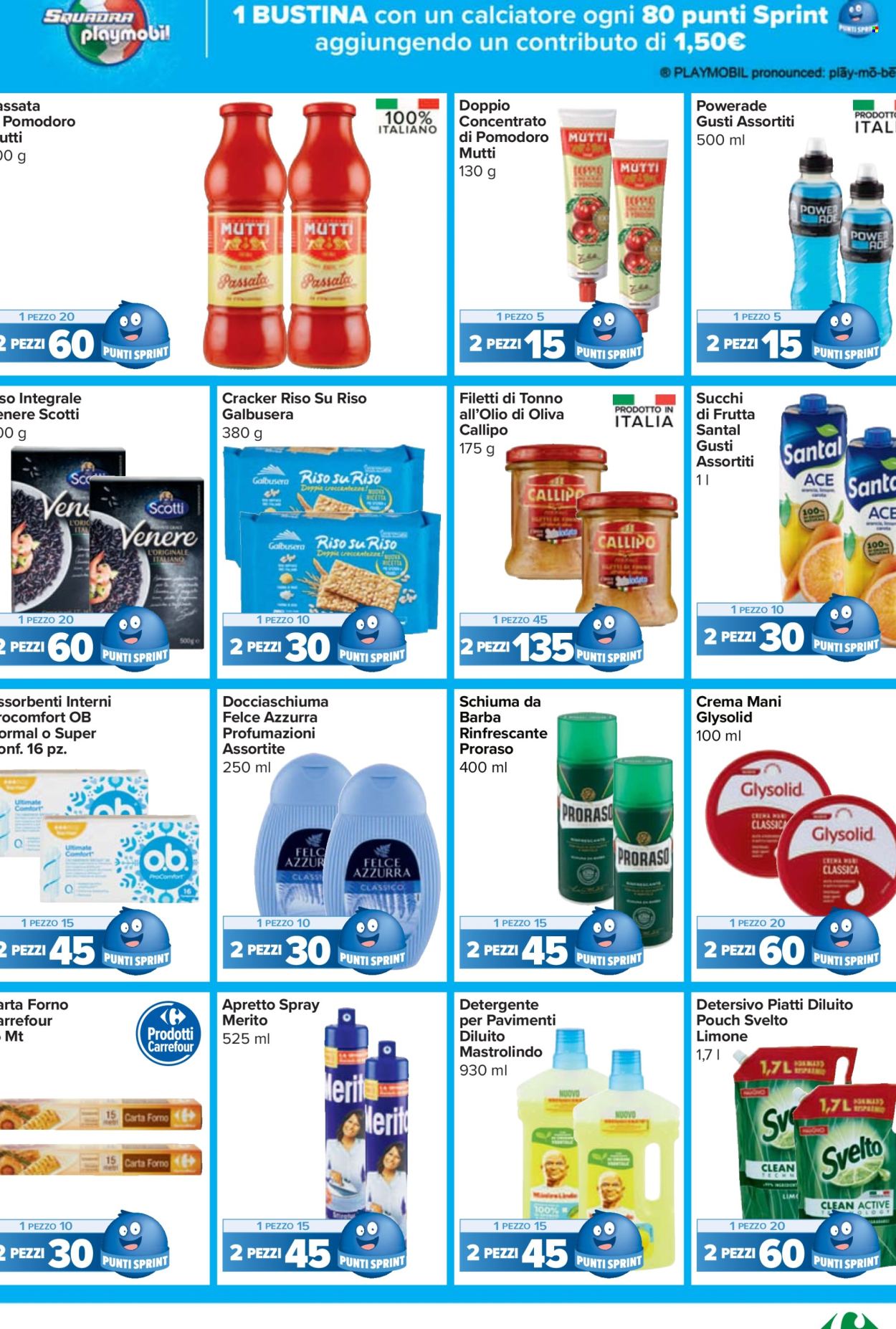 Volantino Carrefour - 20/11/2025 - 2/12/2025. Pagina 15