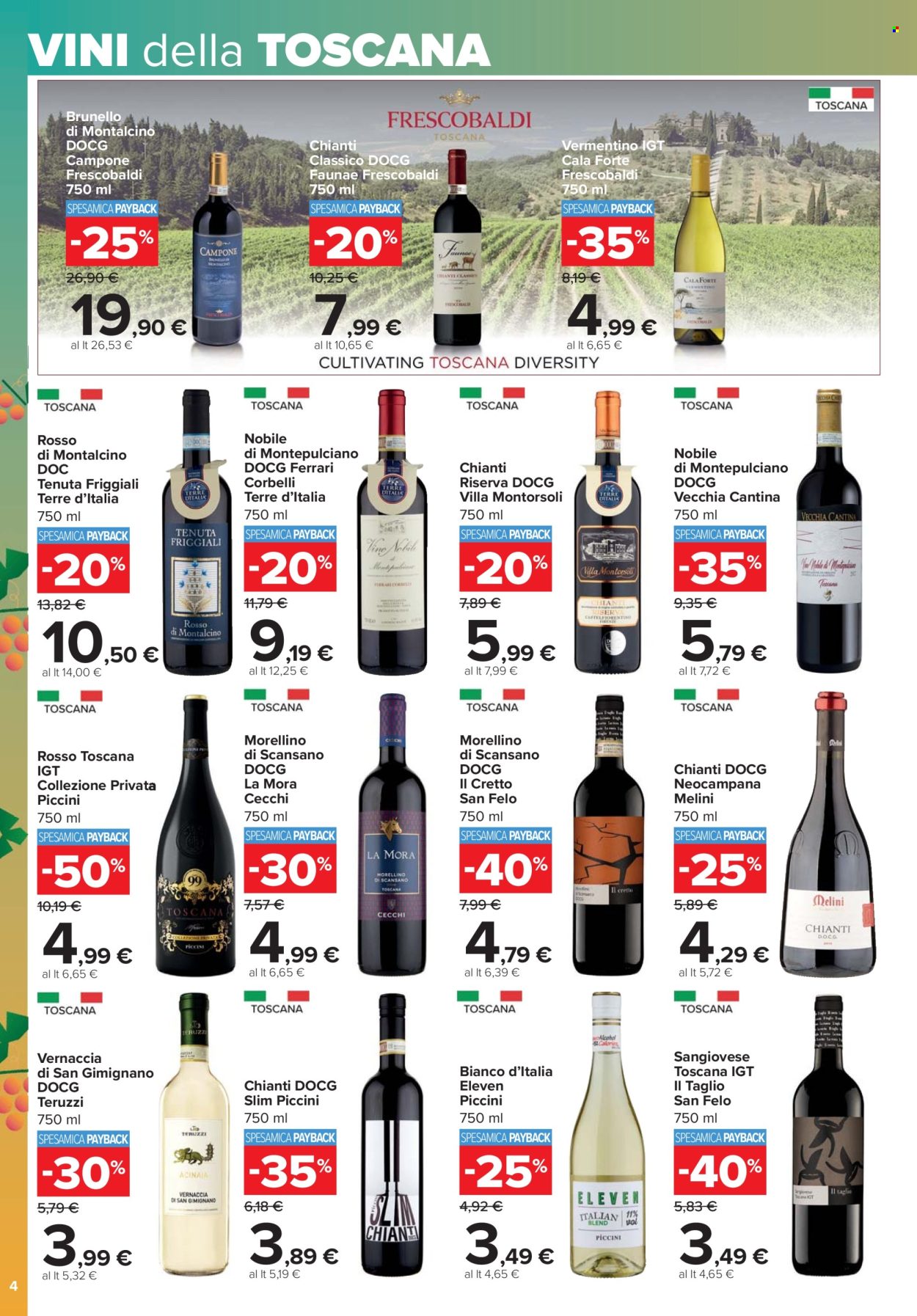 Volantino Carrefour - 19/11/2025 - 1/1/2026. Pagina 4