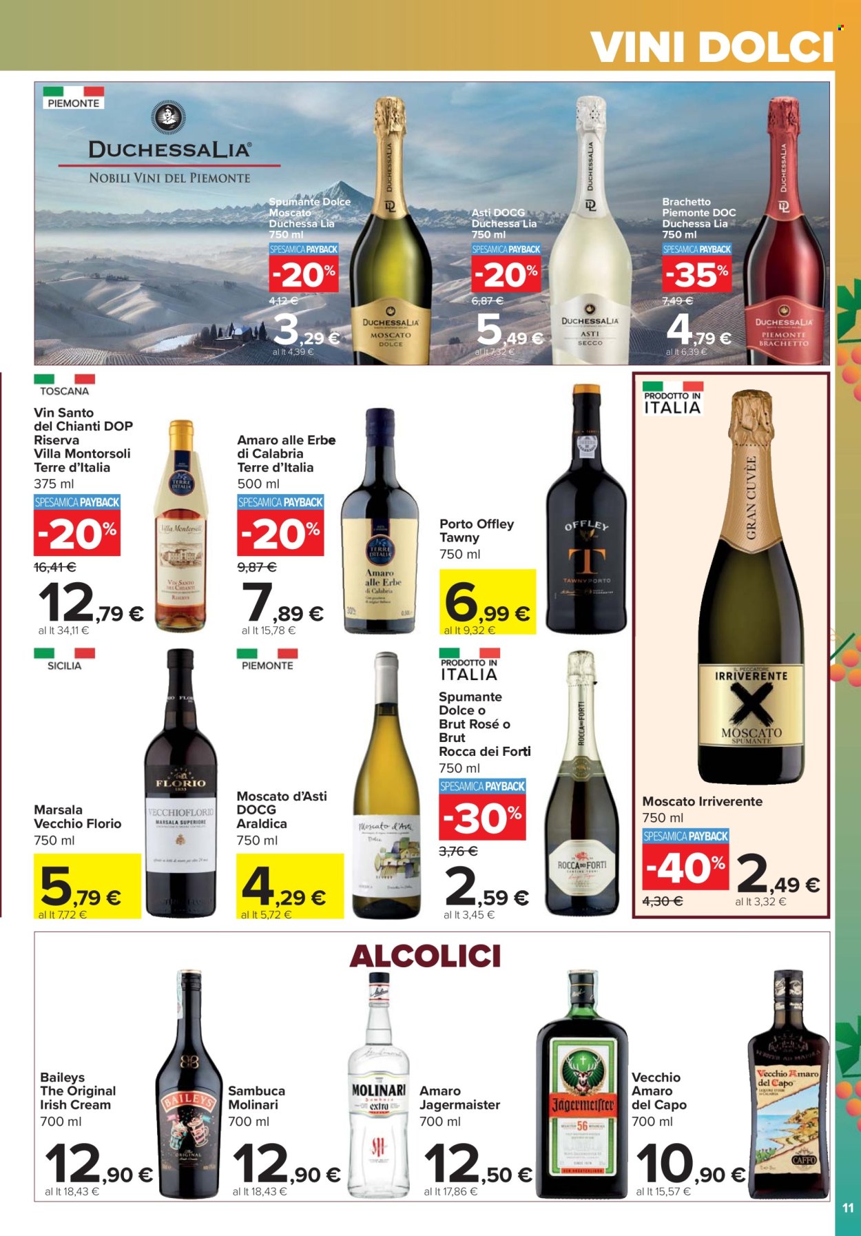 Volantino Carrefour - 19/11/2025 - 1/1/2026. Pagina 11