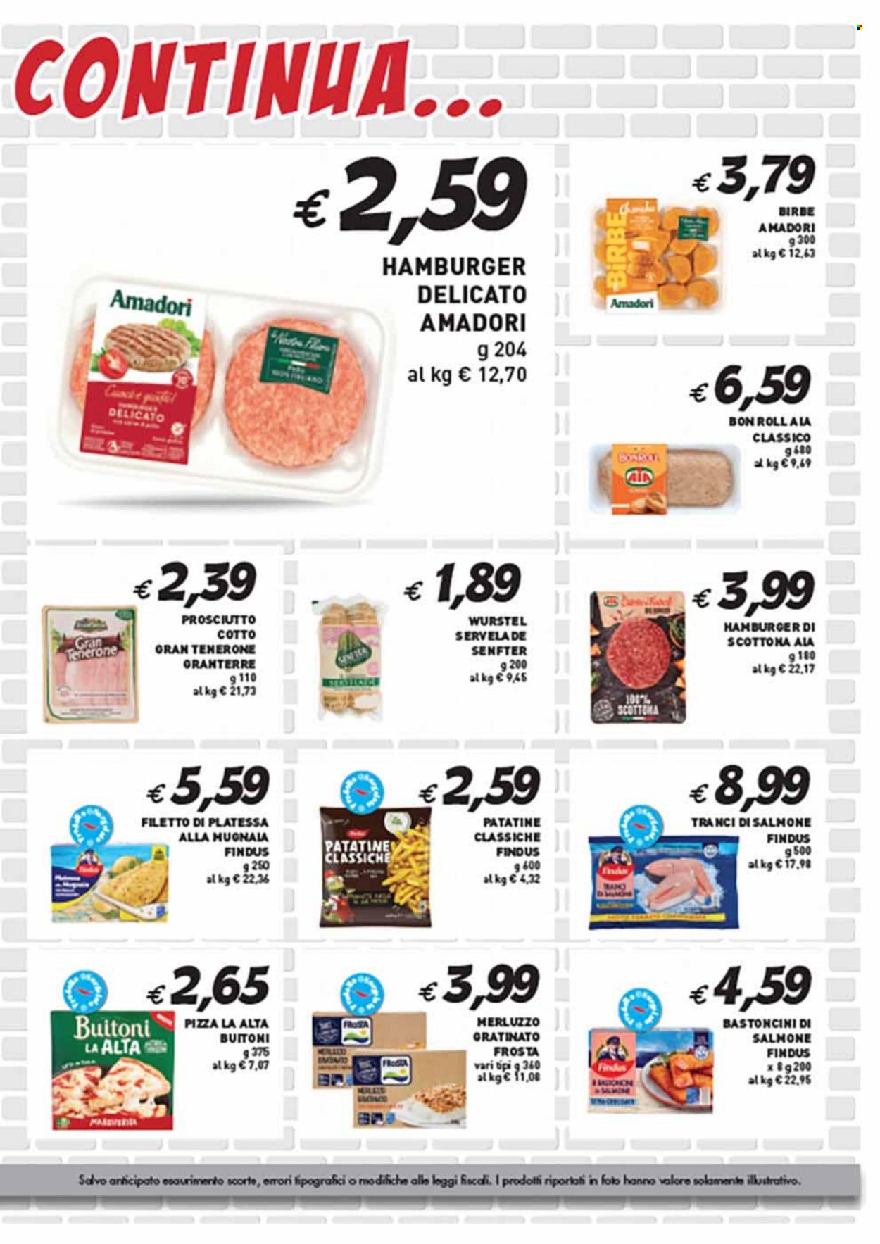 Volantino COAL - 14/11/2025 - 27/11/2025. Pagina 3