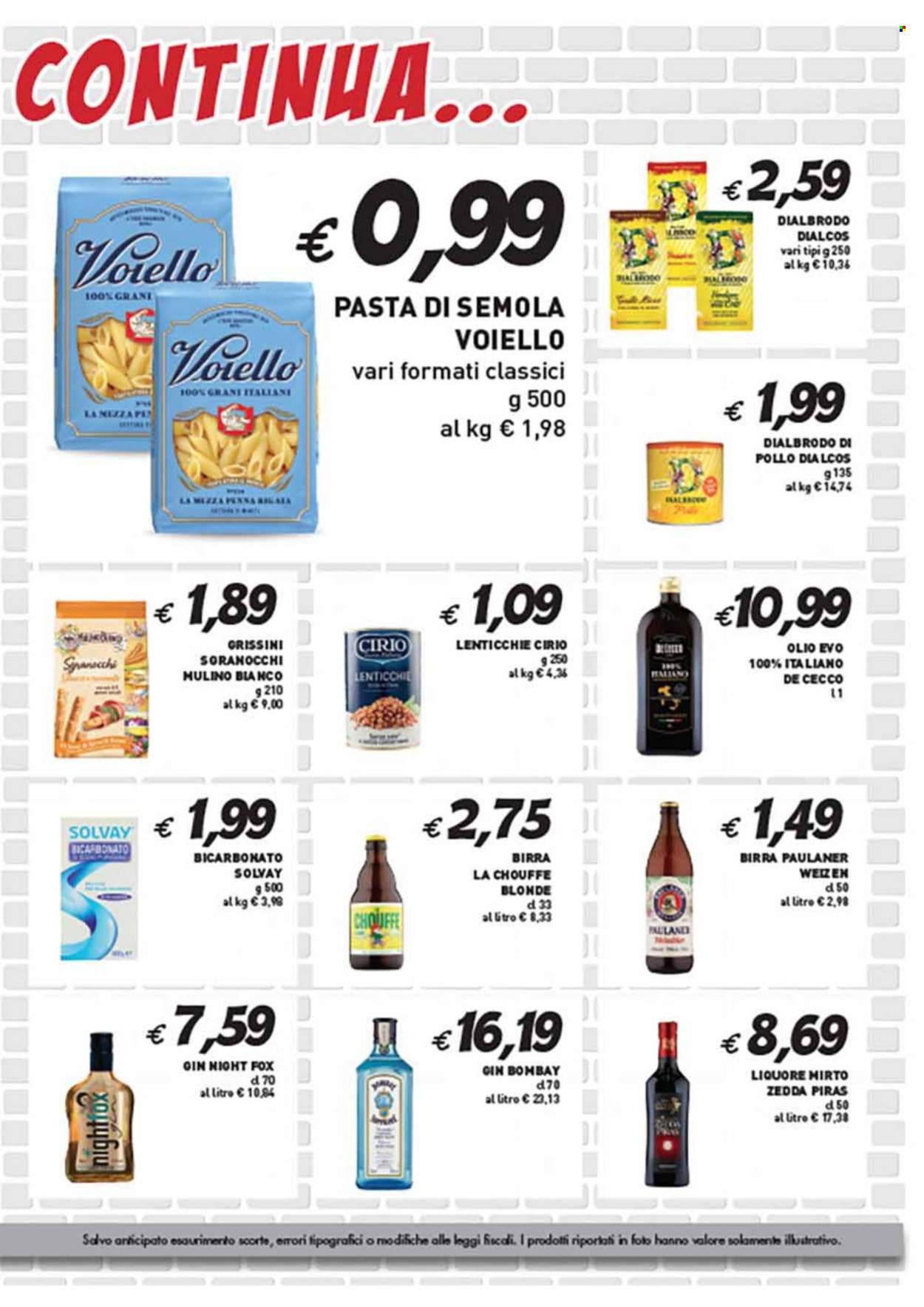 Volantino COAL - 14/11/2025 - 27/11/2025. Pagina 5