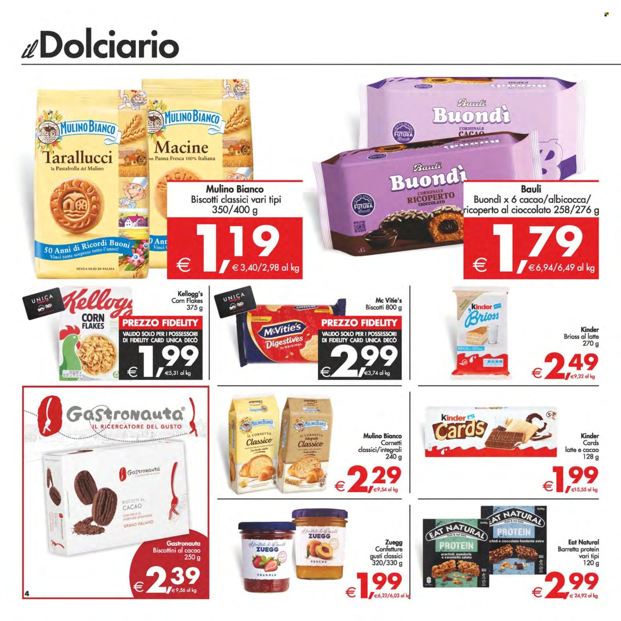 Volantino Deco - 14/11/2025 - 24/11/2025. Pagina 4