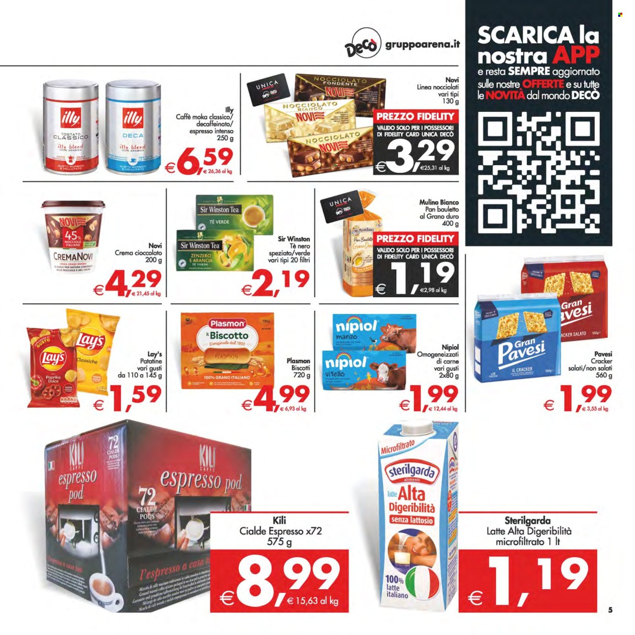 Volantino Deco - 14/11/2025 - 24/11/2025. Pagina 5