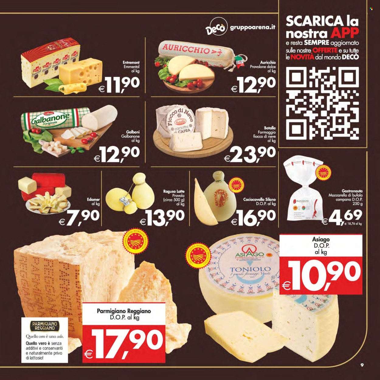 Volantino Deco - 14/11/2025 - 24/11/2025. Pagina 9