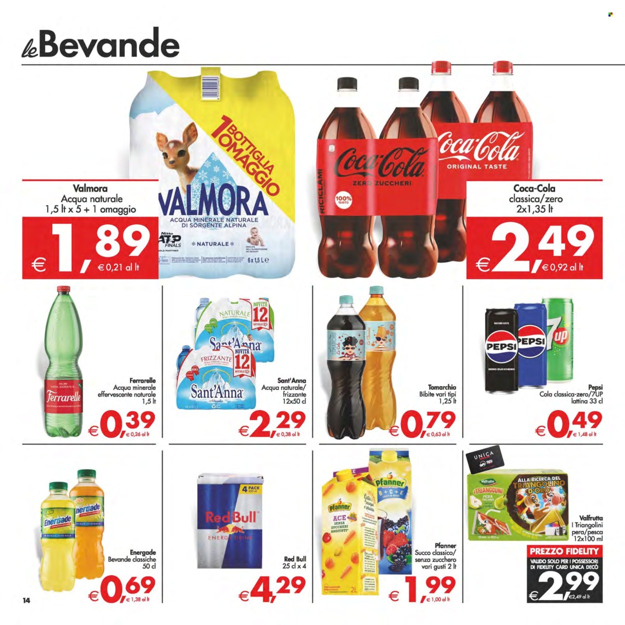 Volantino Deco - 14/11/2025 - 24/11/2025. Pagina 14