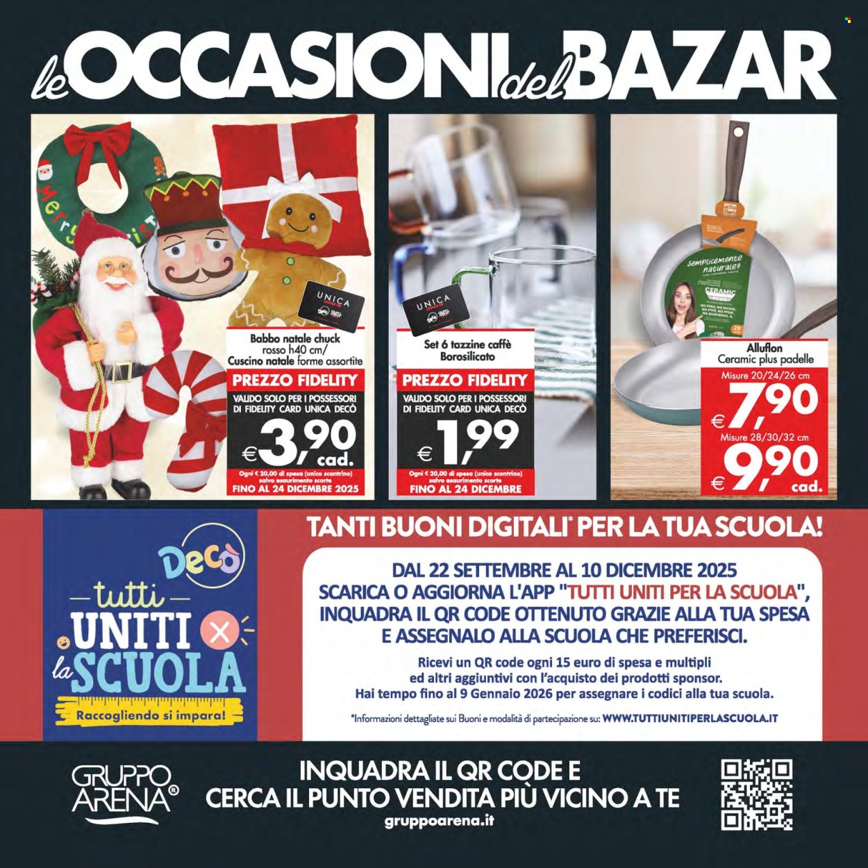 Volantino Deco - 14/11/2025 - 24/11/2025. Pagina 20