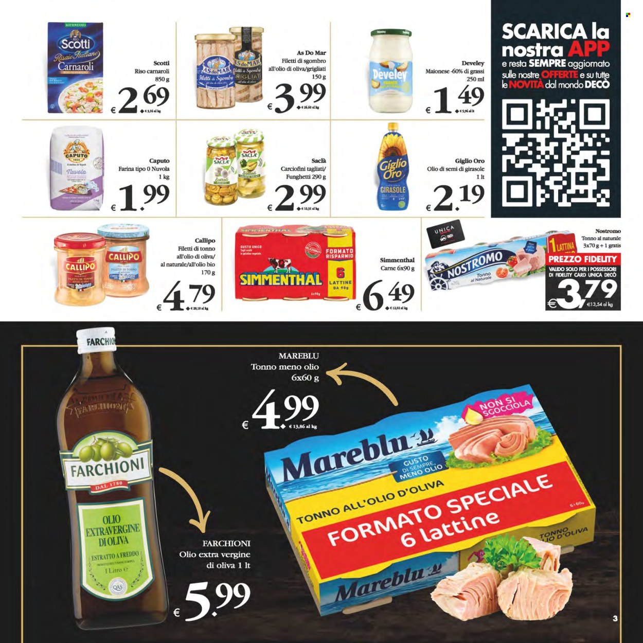 Volantino Deco - 14/11/2025 - 24/11/2025. Pagina 3