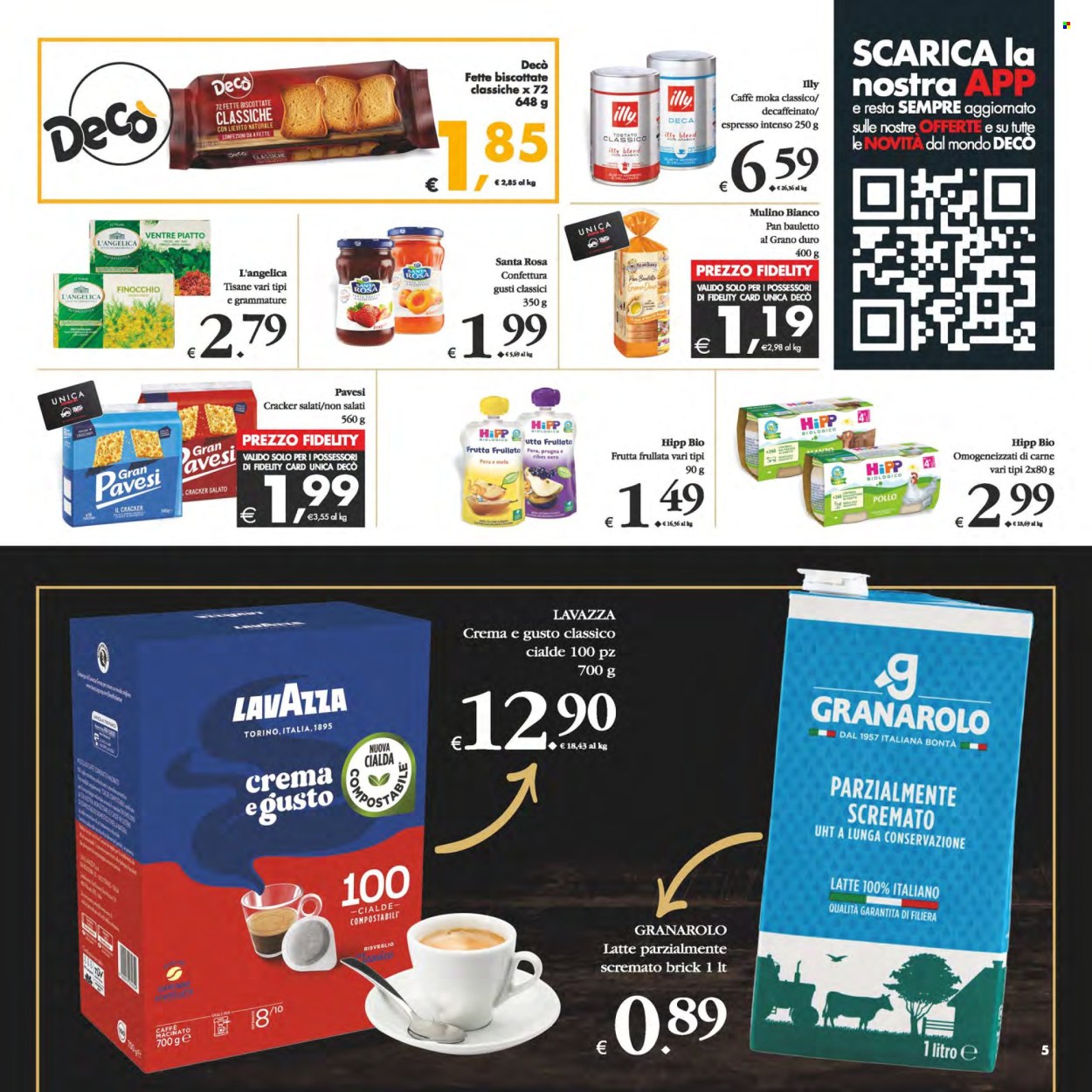 Volantino Deco - 14/11/2025 - 24/11/2025. Pagina 5