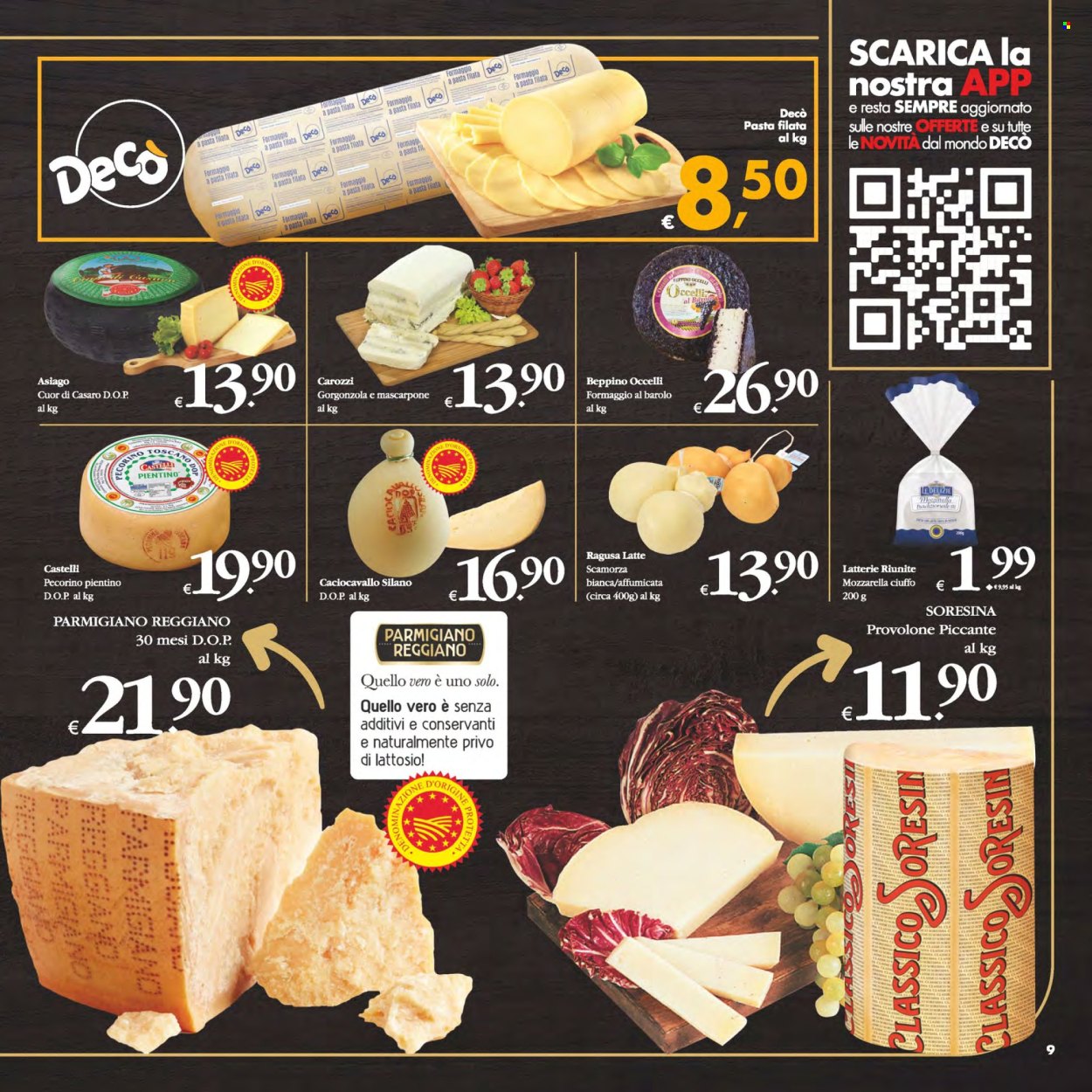 Volantino Deco - 14/11/2025 - 24/11/2025. Pagina 9