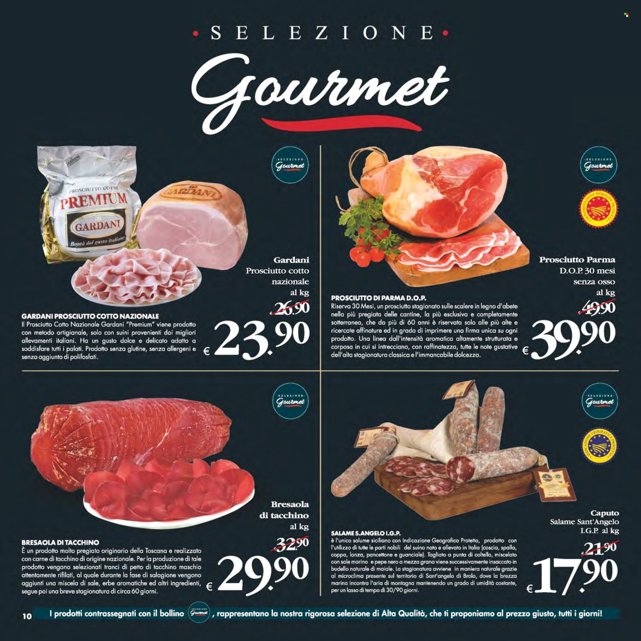 Volantino Deco - 14/11/2025 - 24/11/2025. Pagina 10