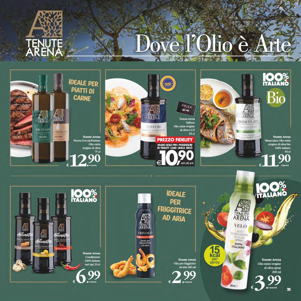 Volantino Deco - 14/11/2025 - 24/11/2025. Pagina 25