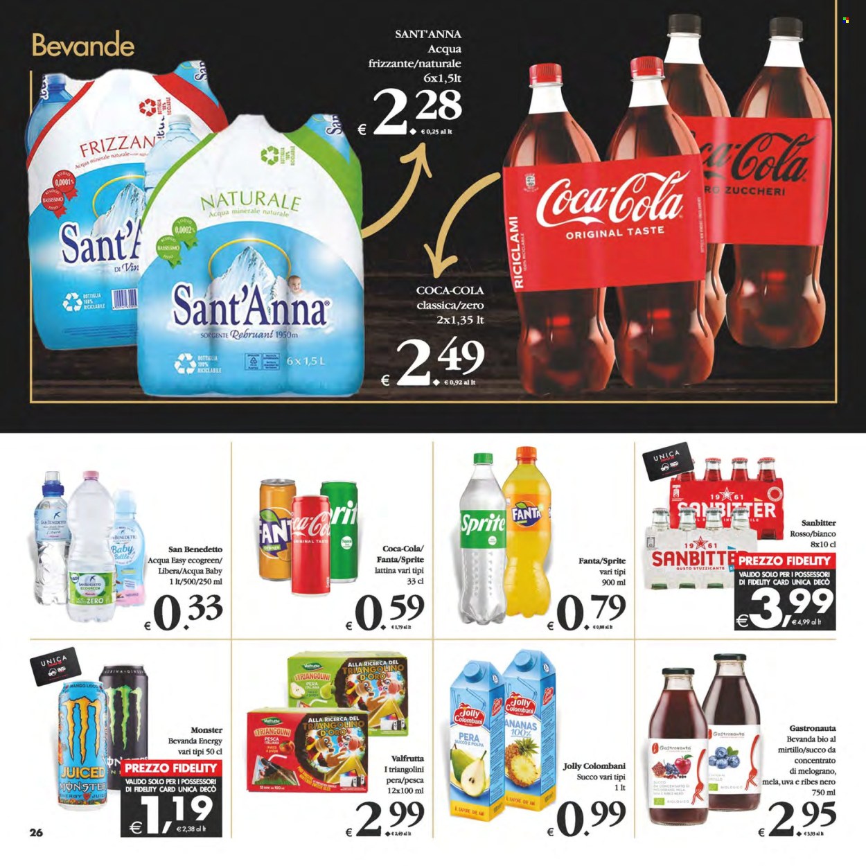 Volantino Deco - 14/11/2025 - 24/11/2025. Pagina 26