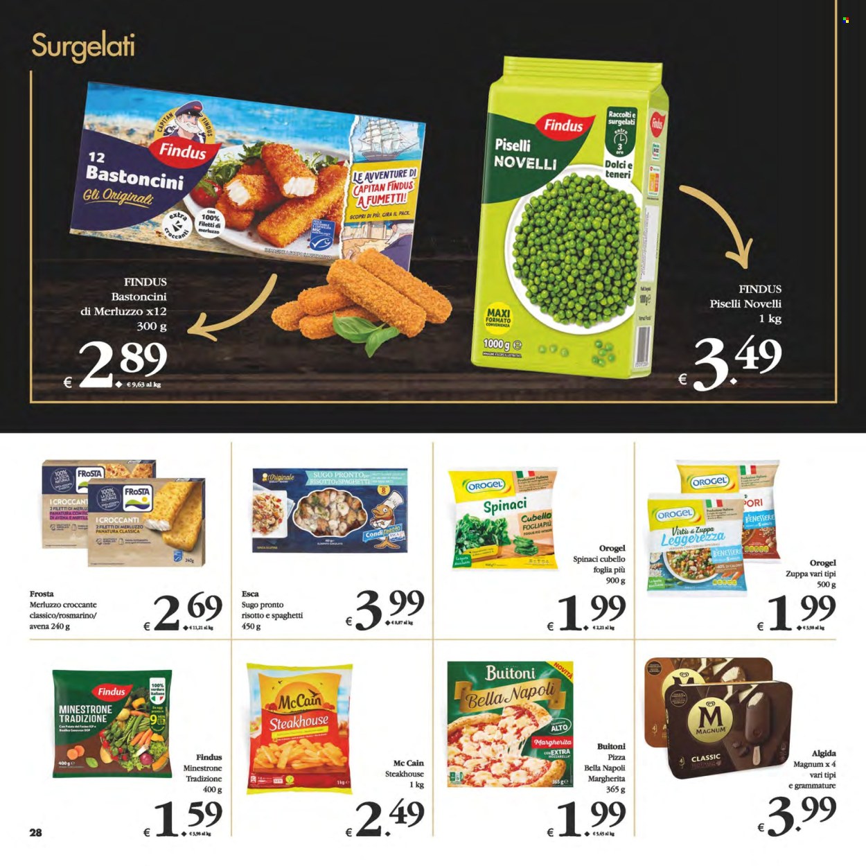 Volantino Deco - 14/11/2025 - 24/11/2025. Pagina 28