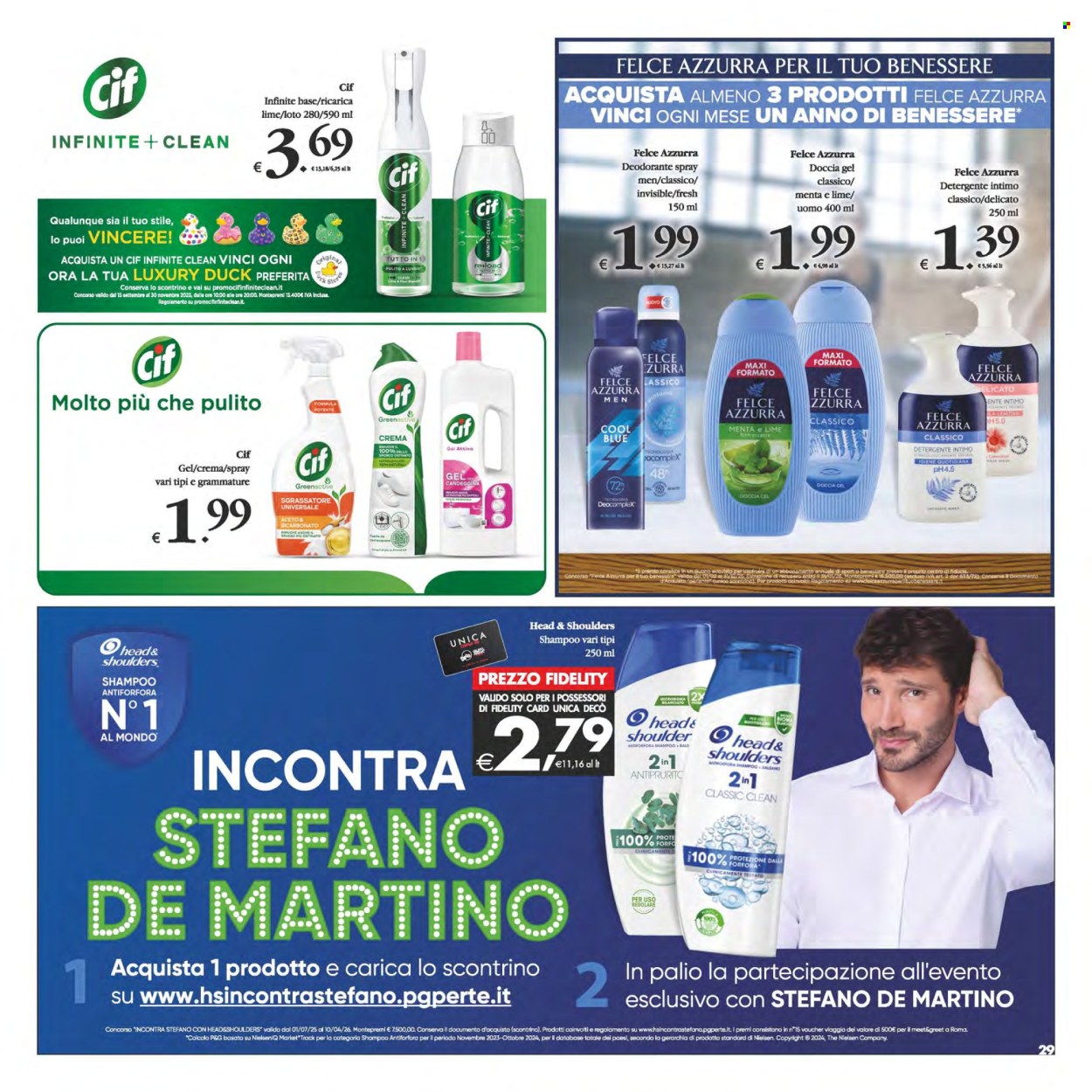 Volantino Deco - 14/11/2025 - 24/11/2025. Pagina 29