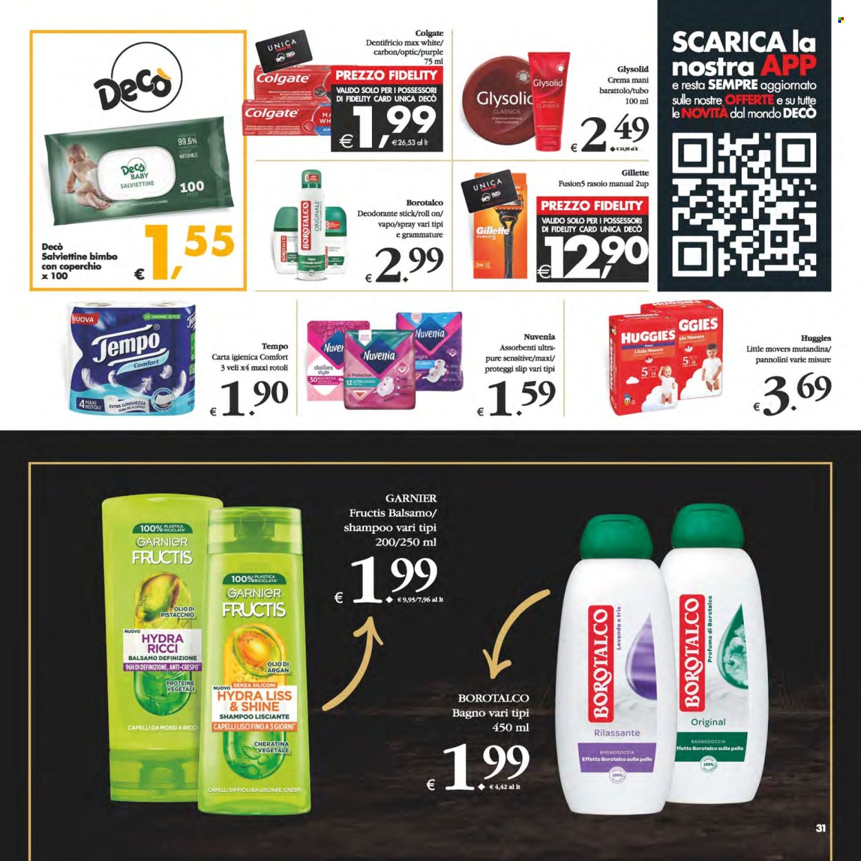 Volantino Deco - 14/11/2025 - 24/11/2025. Pagina 31