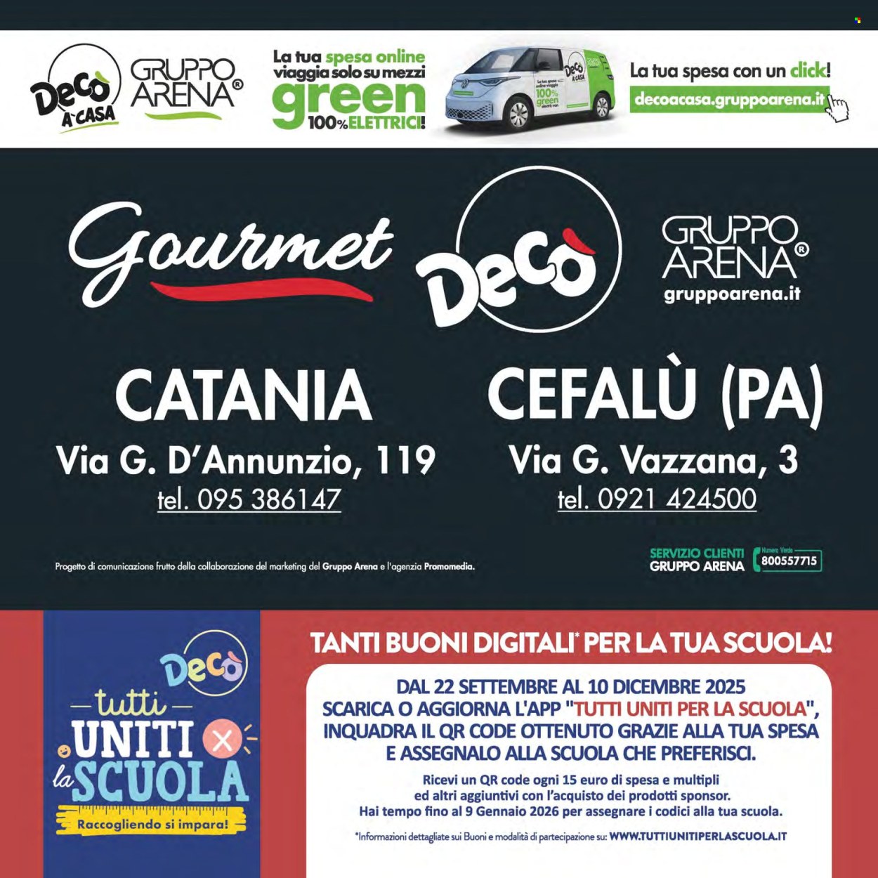 Volantino Deco - 14/11/2025 - 24/11/2025. Pagina 32