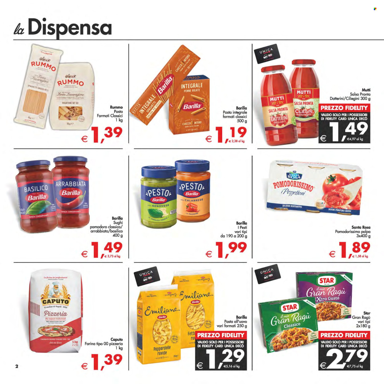 Volantino Deco - 14/11/2025 - 24/11/2025. Pagina 2