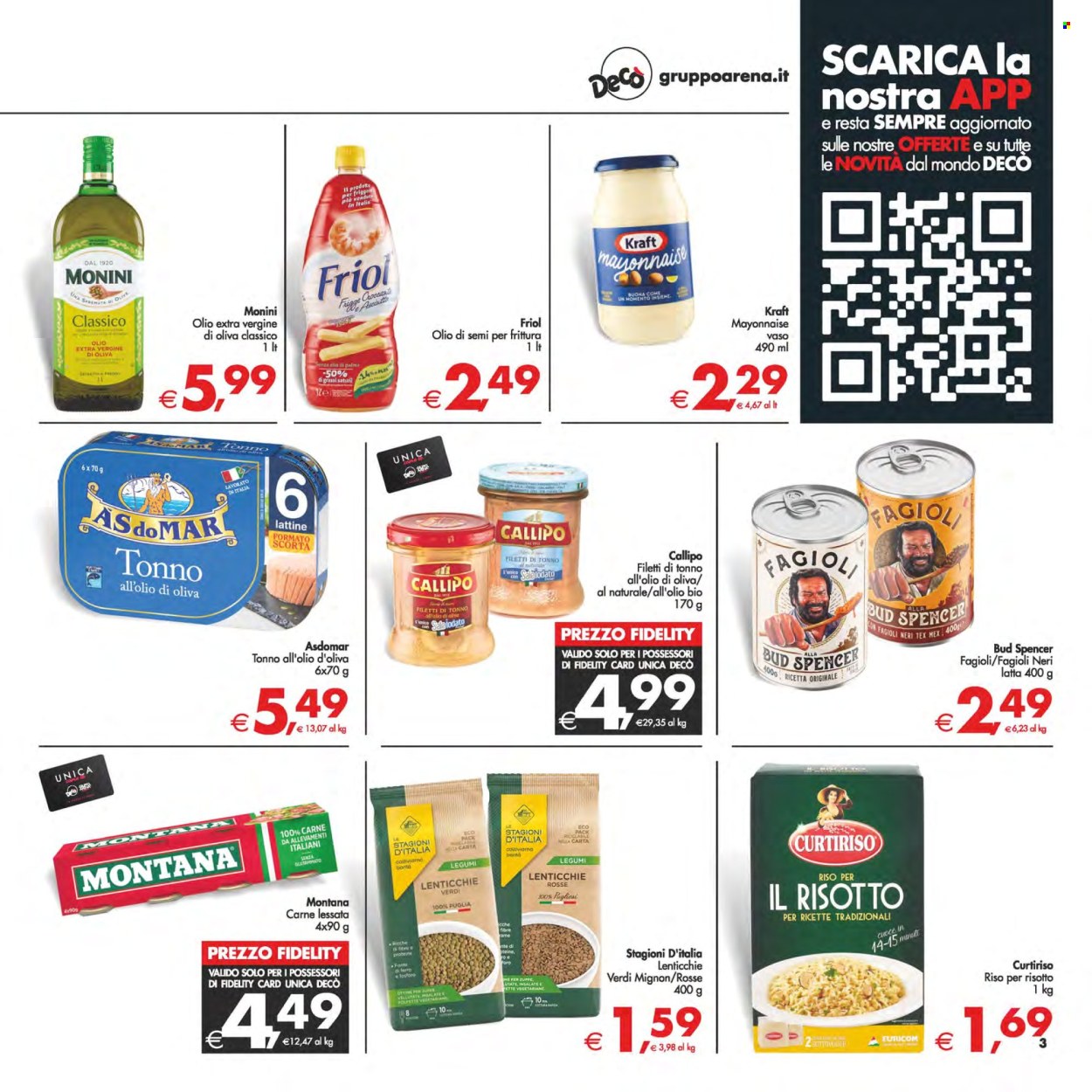 Volantino Deco - 14/11/2025 - 24/11/2025. Pagina 3