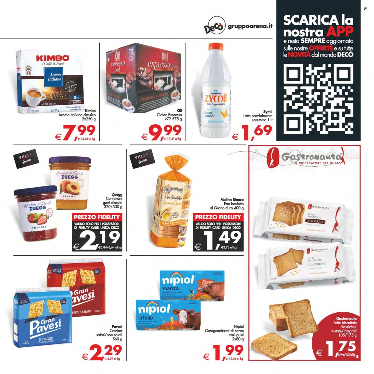 Volantino Deco - 14/11/2025 - 24/11/2025. Pagina 5