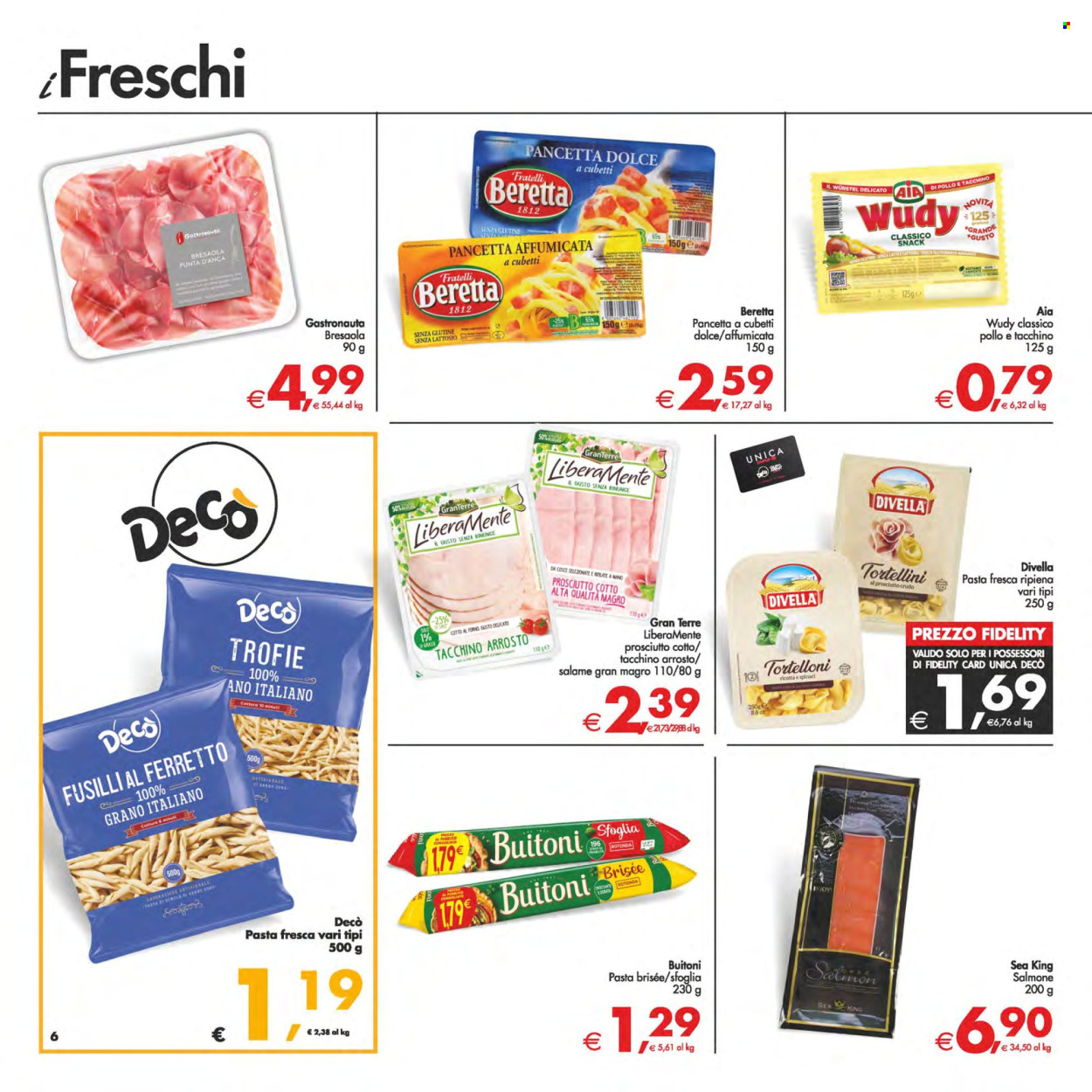 Volantino Deco - 14/11/2025 - 24/11/2025. Pagina 6