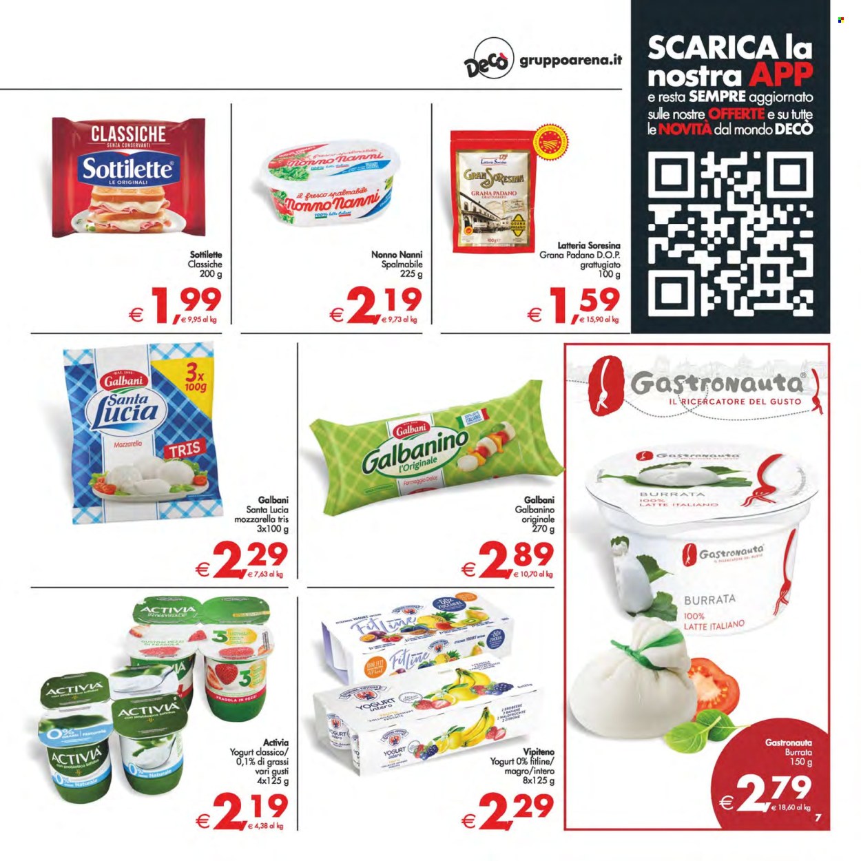 Volantino Deco - 14/11/2025 - 24/11/2025. Pagina 7