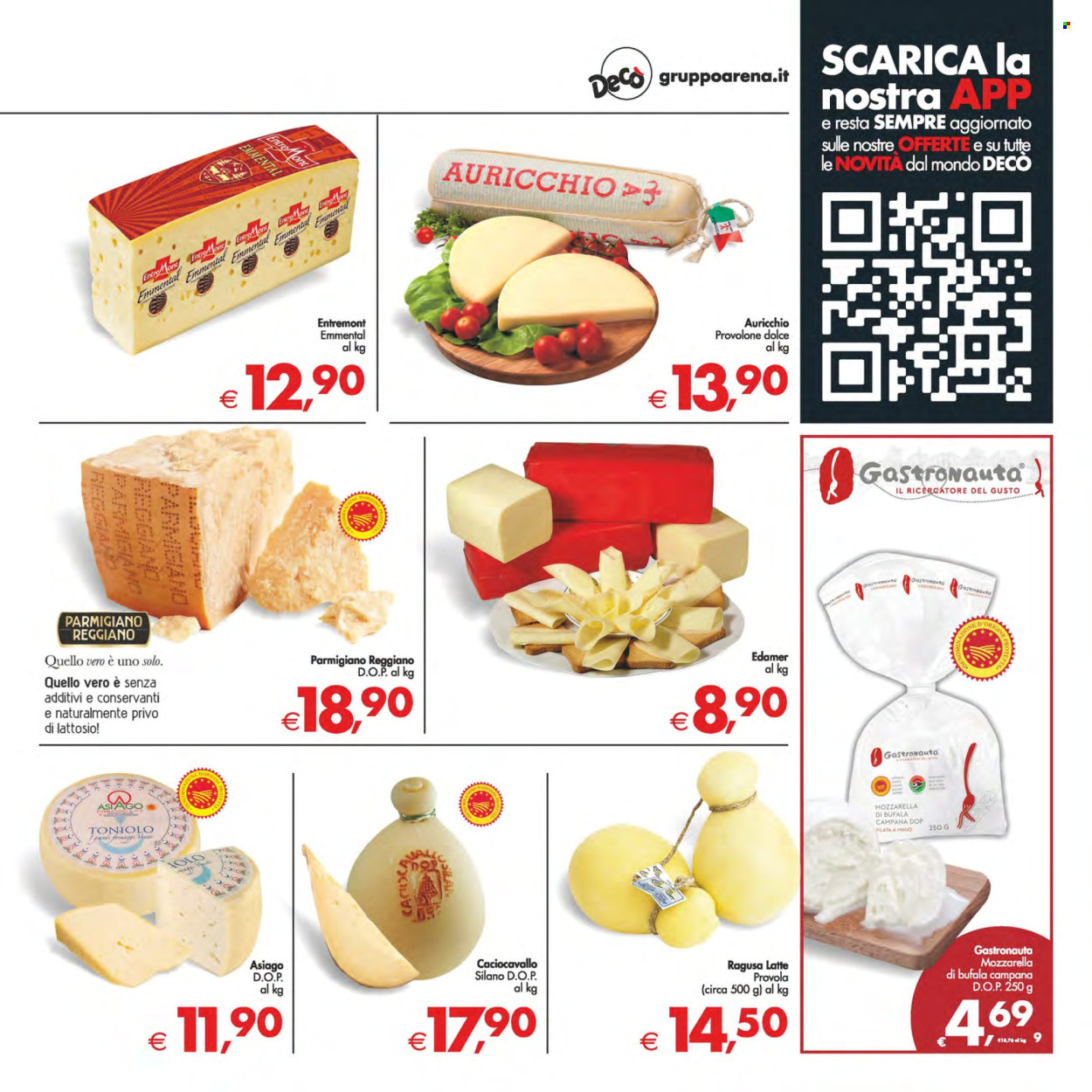 Volantino Deco - 14/11/2025 - 24/11/2025. Pagina 9