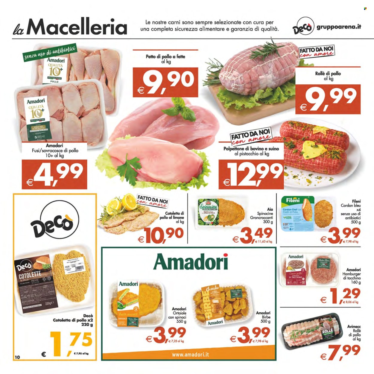 Volantino Deco - 14/11/2025 - 24/11/2025. Pagina 10