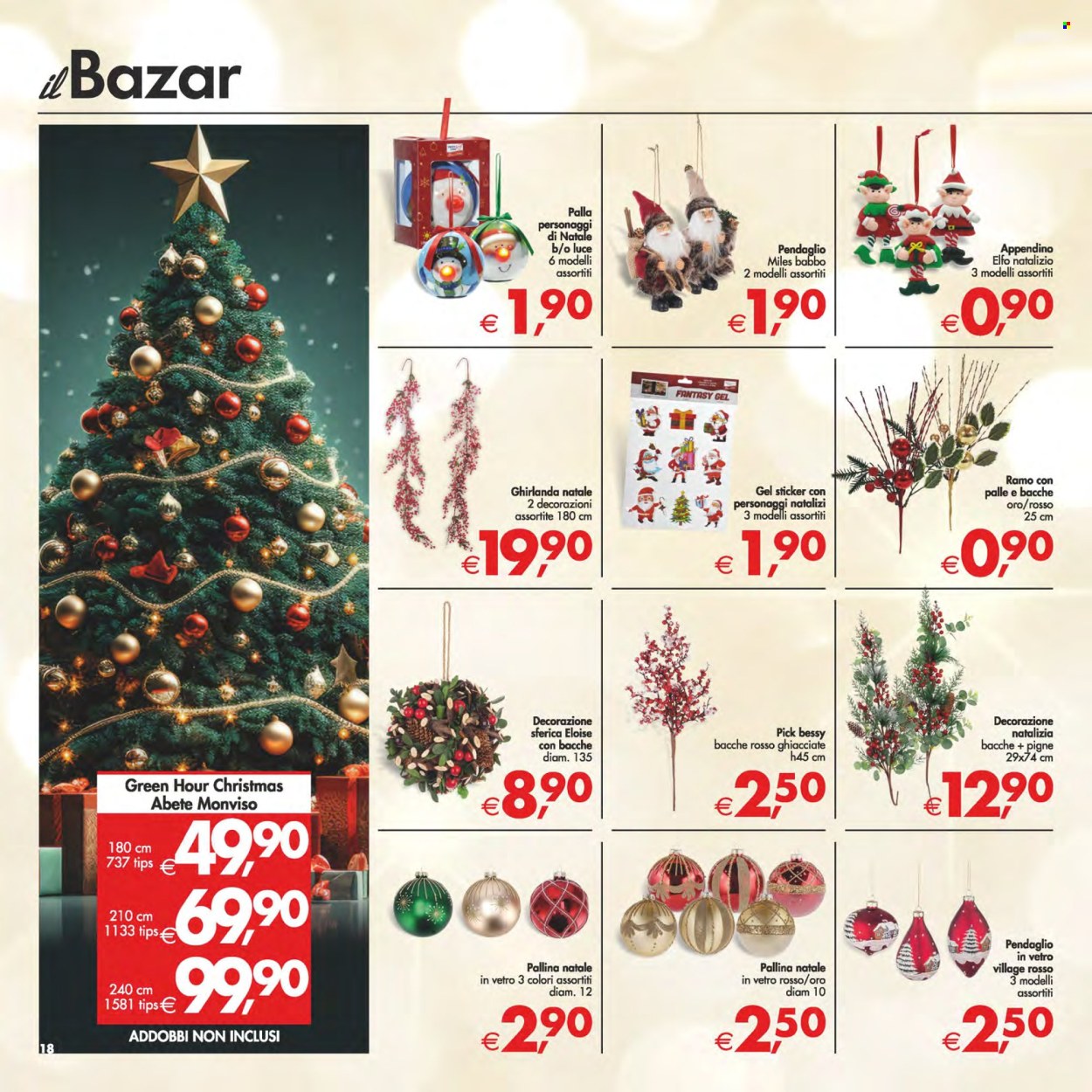 Volantino Deco - 14/11/2025 - 24/11/2025. Pagina 18