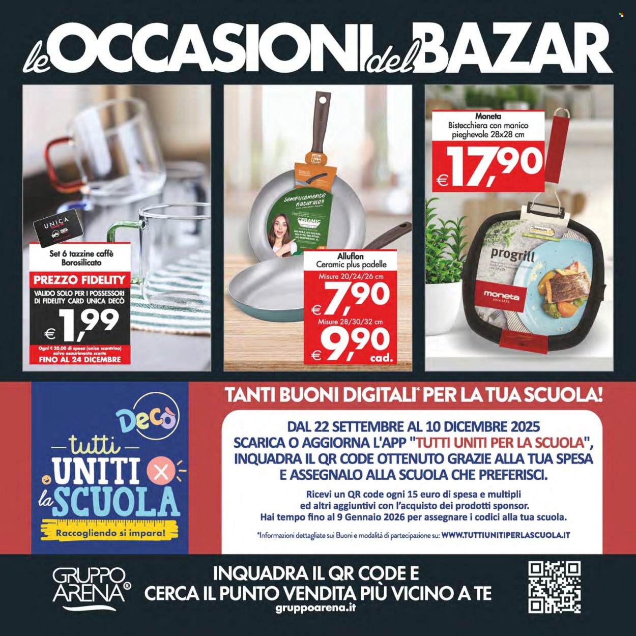 Volantino Deco - 14/11/2025 - 24/11/2025. Pagina 20