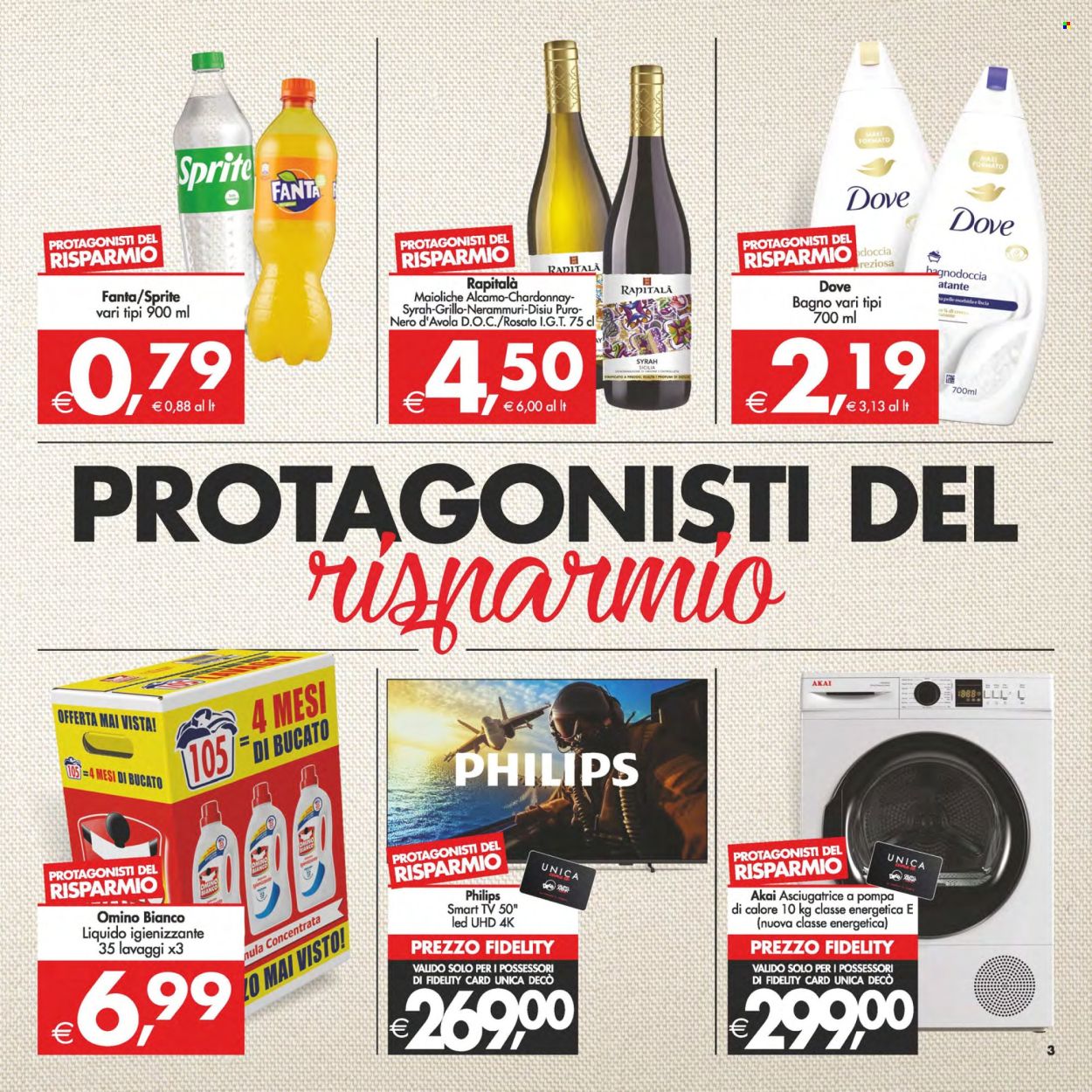 Volantino Deco - 14/11/2025 - 24/11/2025. Pagina 3