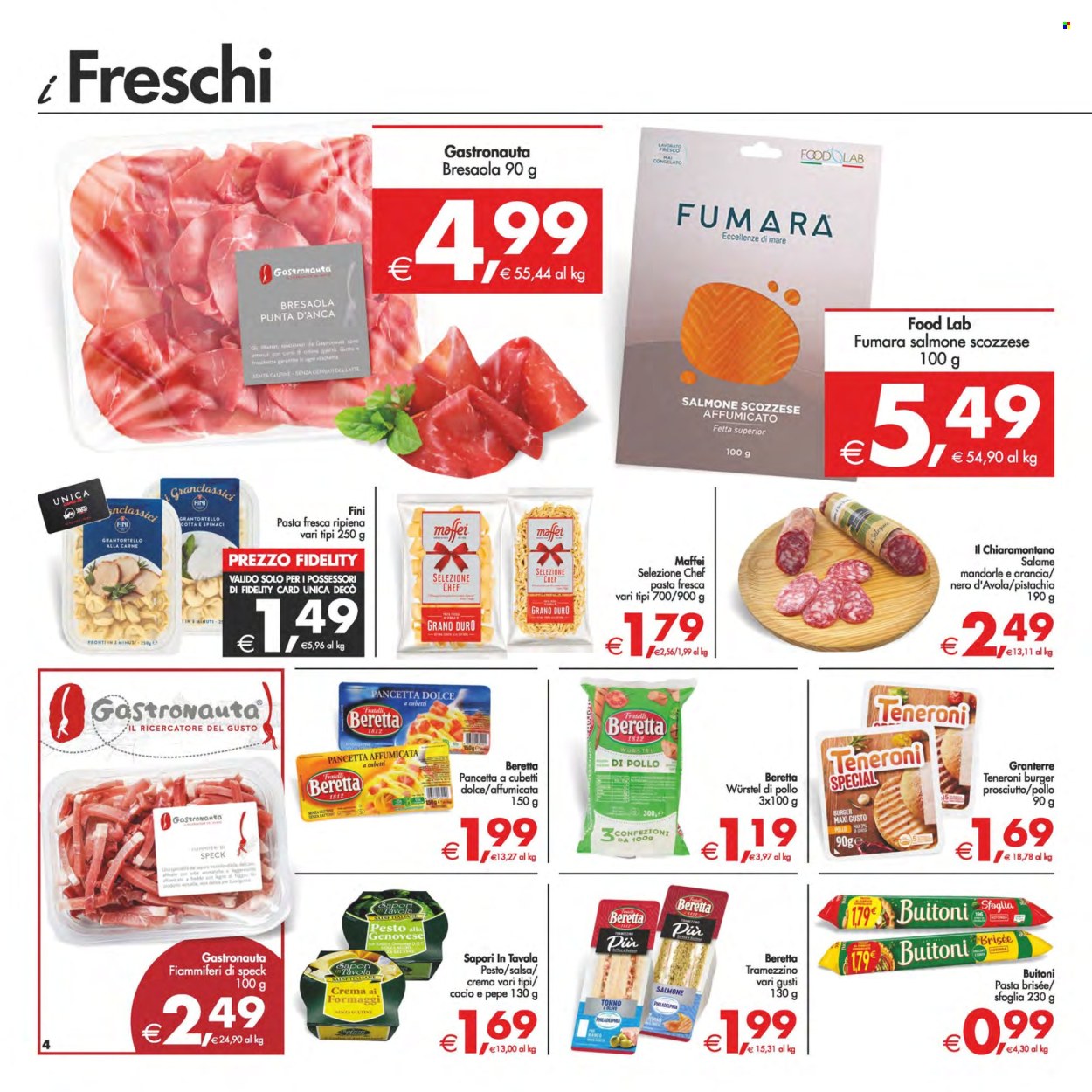 Volantino Deco - 14/11/2025 - 24/11/2025. Pagina 4